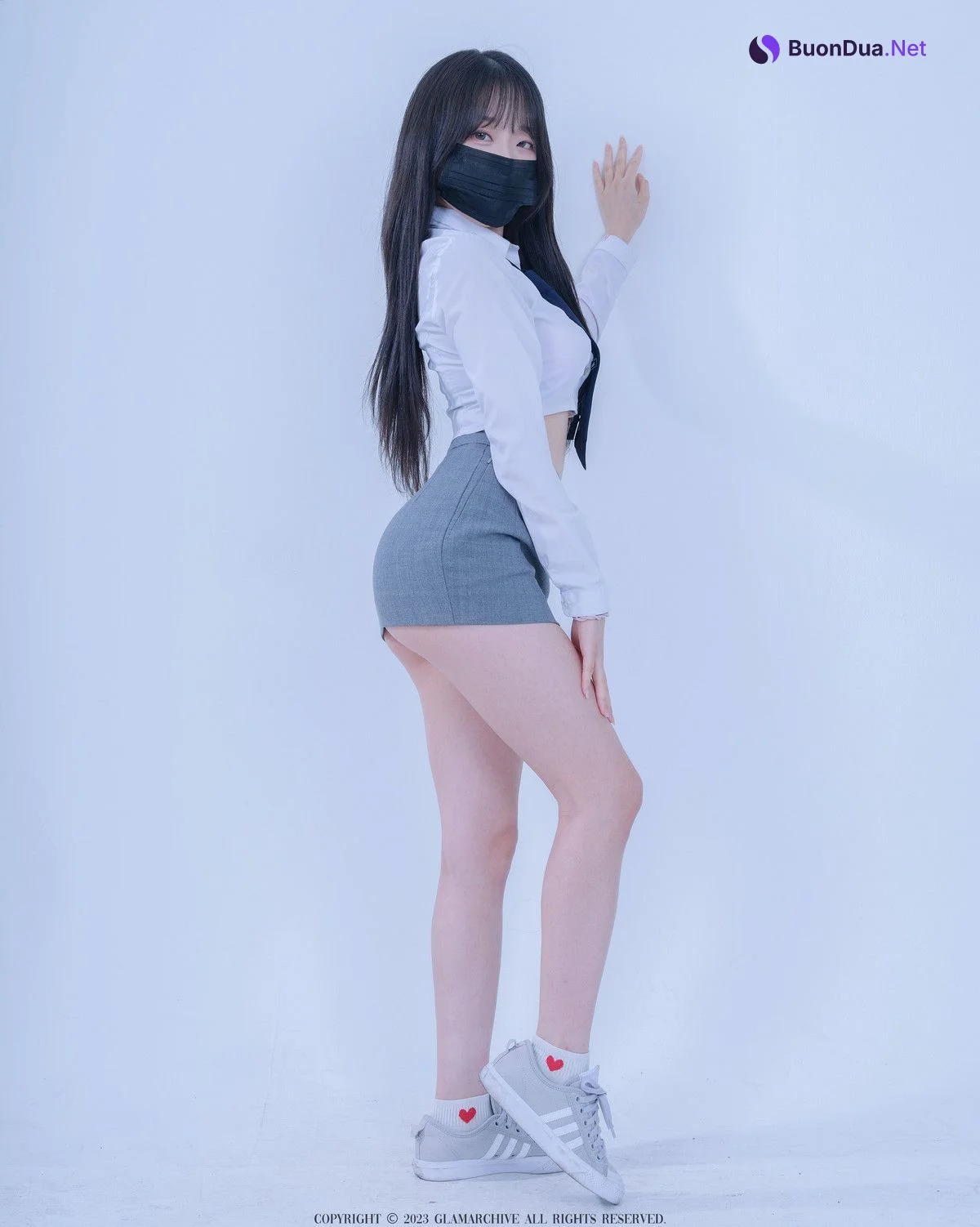 Baeksultang 백설탕, [Glamarchive] School Look - Photo 2