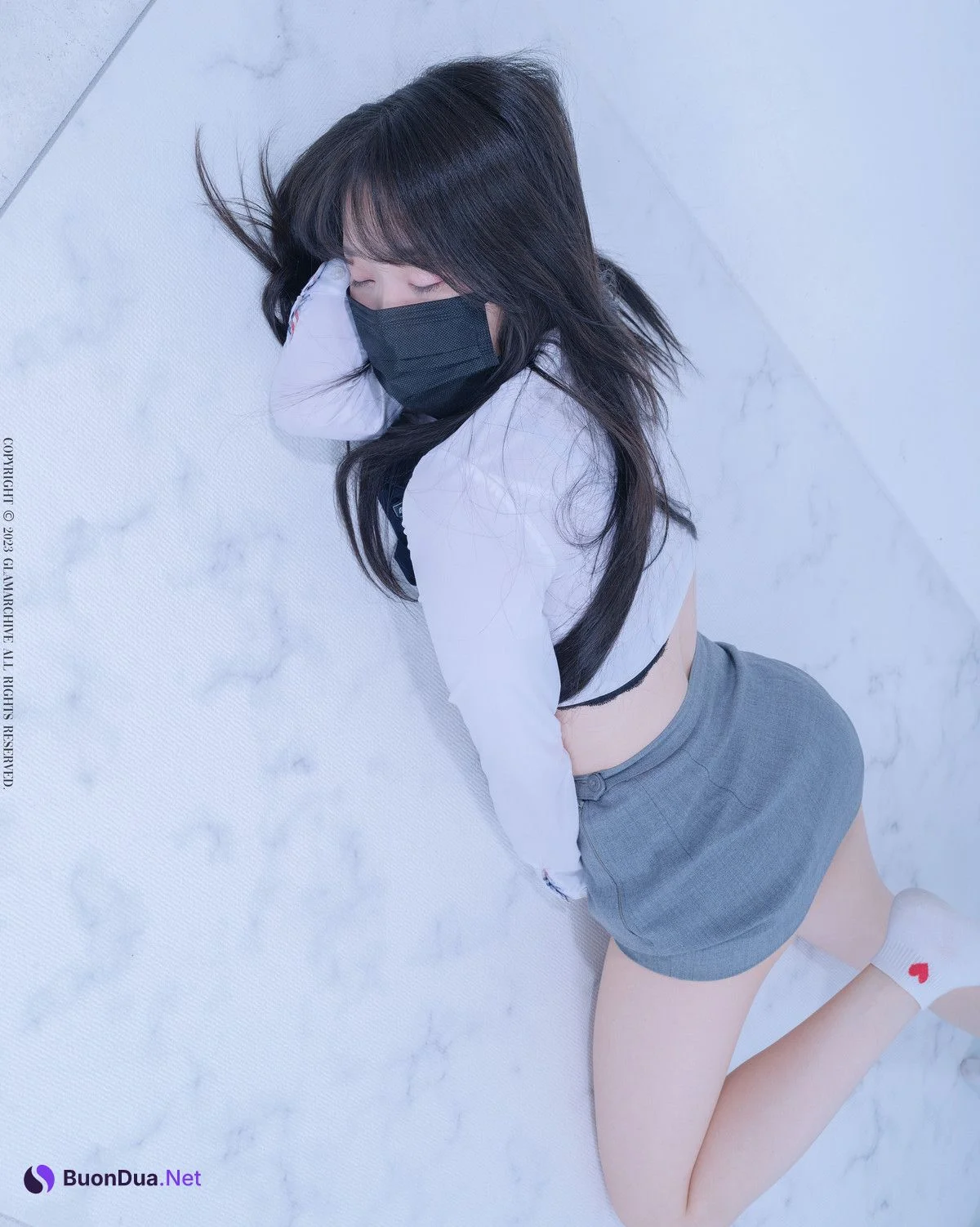 Baeksultang 백설탕, [Glamarchive] School Look - Photo 20