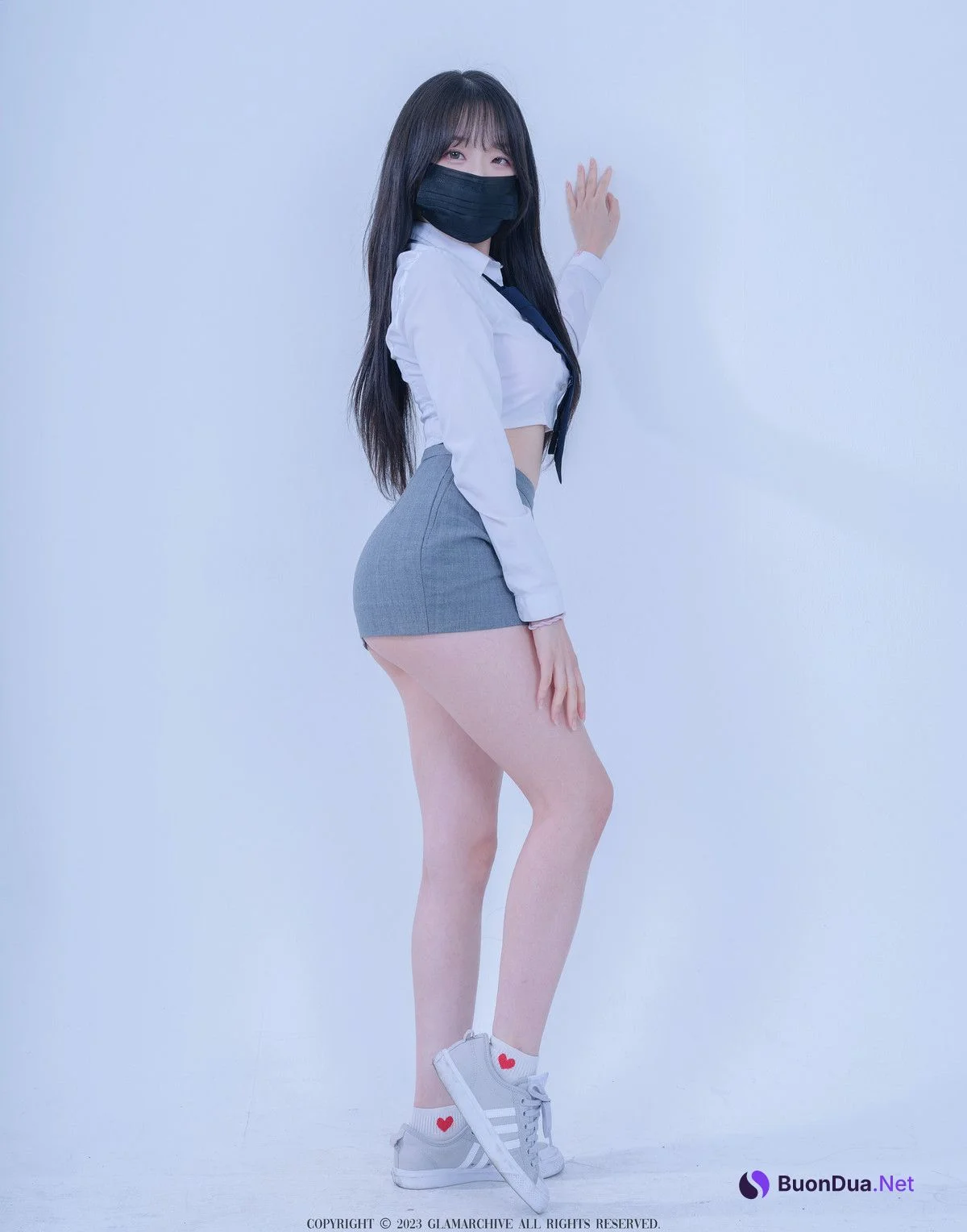 Baeksultang 백설탕, [Glamarchive] School Look - Photo 3
