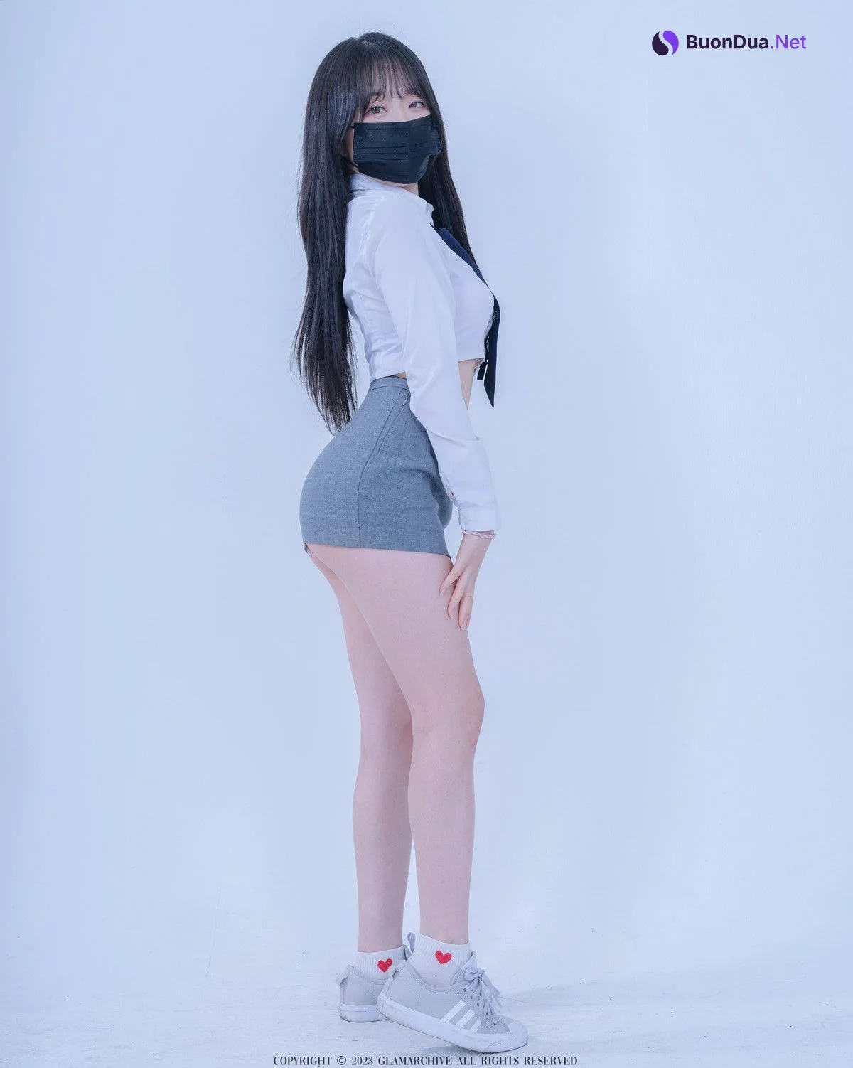 Baeksultang 백설탕, [Glamarchive] School Look - Photo 4