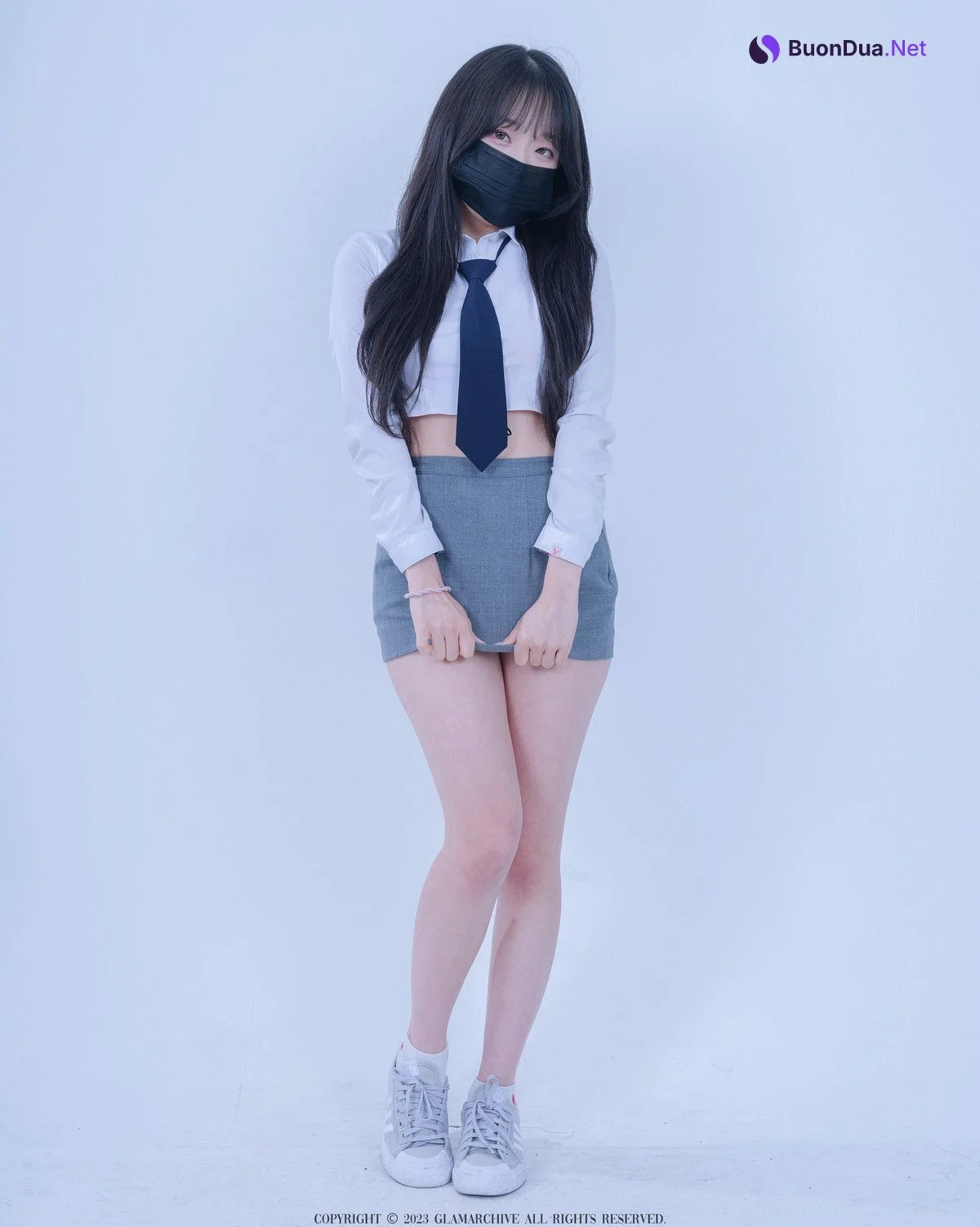 Baeksultang 백설탕, [Glamarchive] School Look - Photo 5