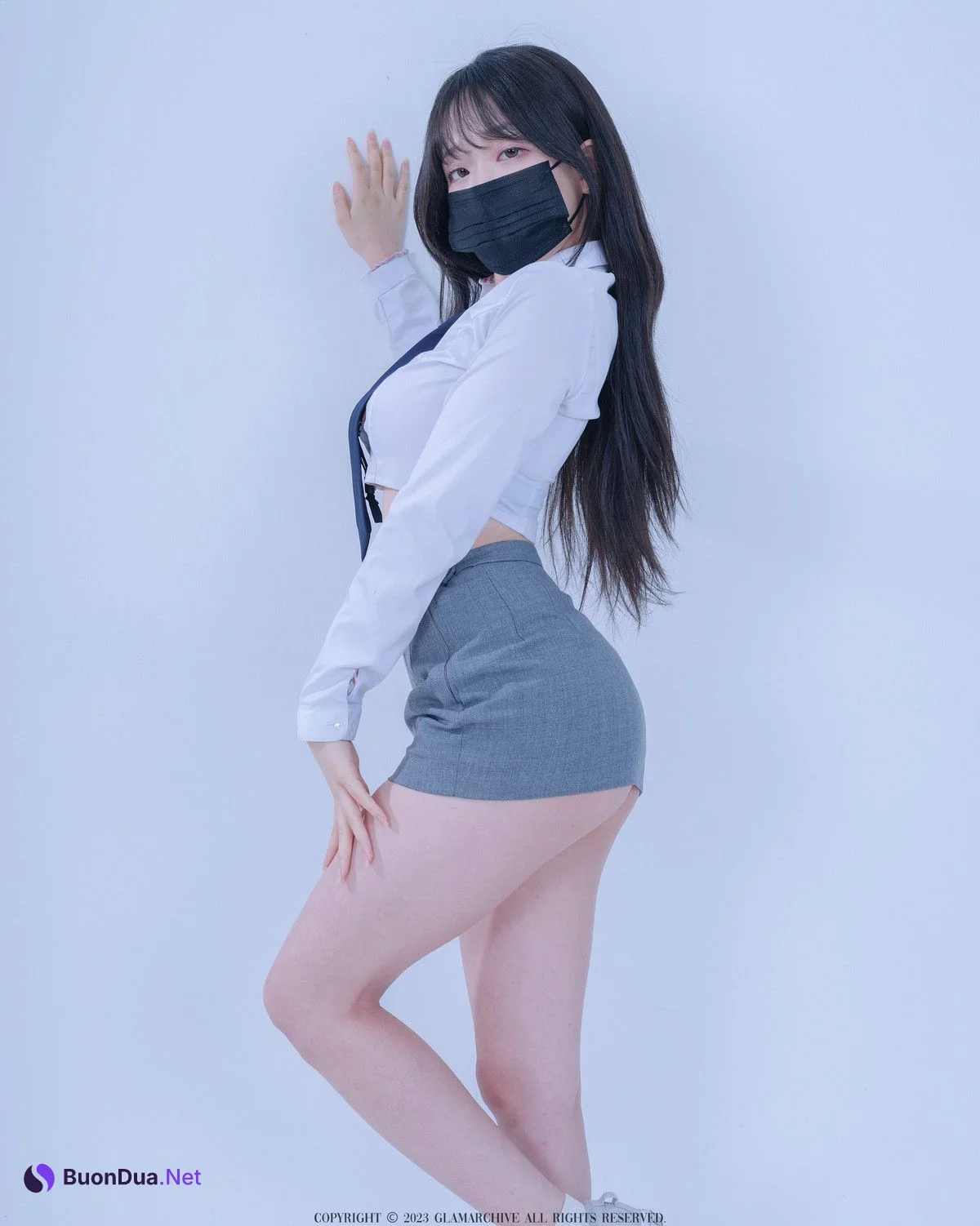 Baeksultang 백설탕, [Glamarchive] School Look - Photo 6