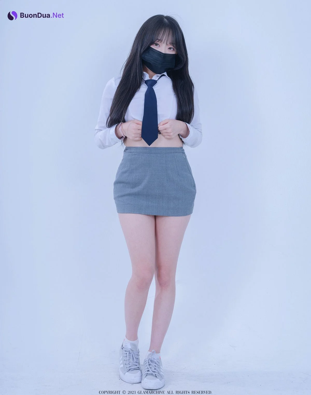 Baeksultang 백설탕, [Glamarchive] School Look - Photo 7