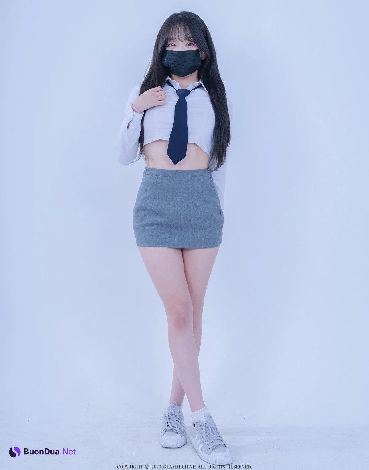 Baeksultang 백설탕, [Glamarchive] School Look - Photo 8