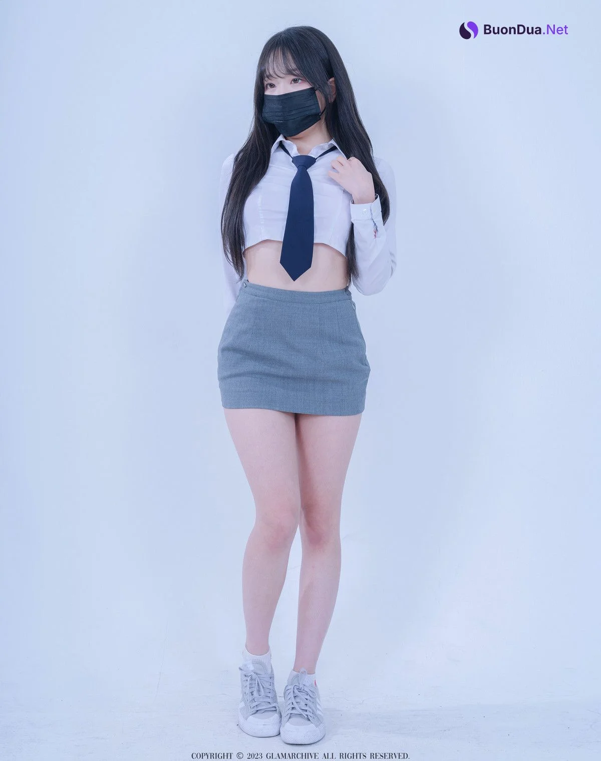 Baeksultang 백설탕, [Glamarchive] School Look - Photo 9