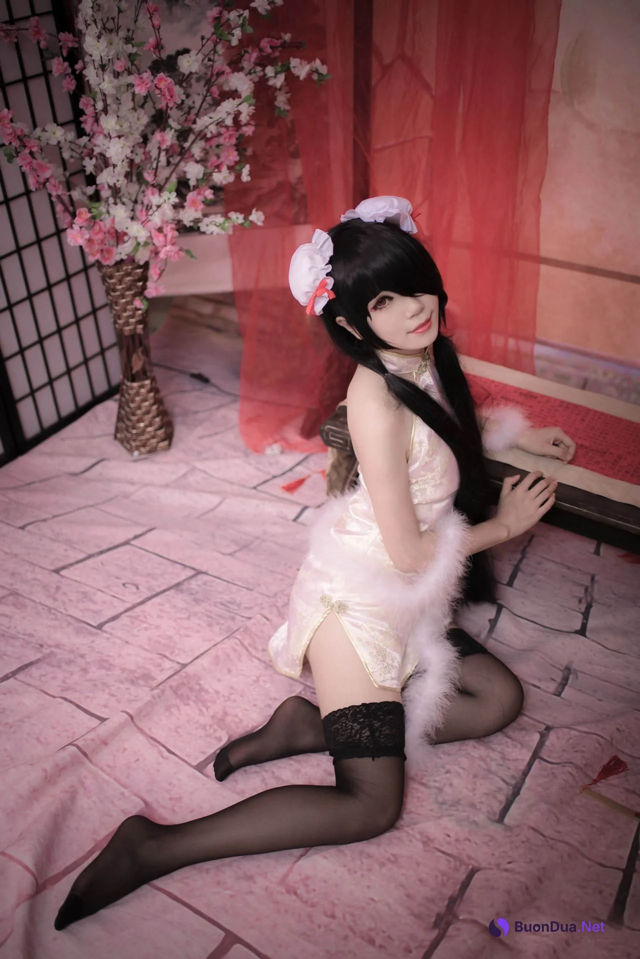 [Baijin Jiang] Kurumi Tokisaki 時崎狂三 (Date A Live デート・ア・ライブ) - Photo 10