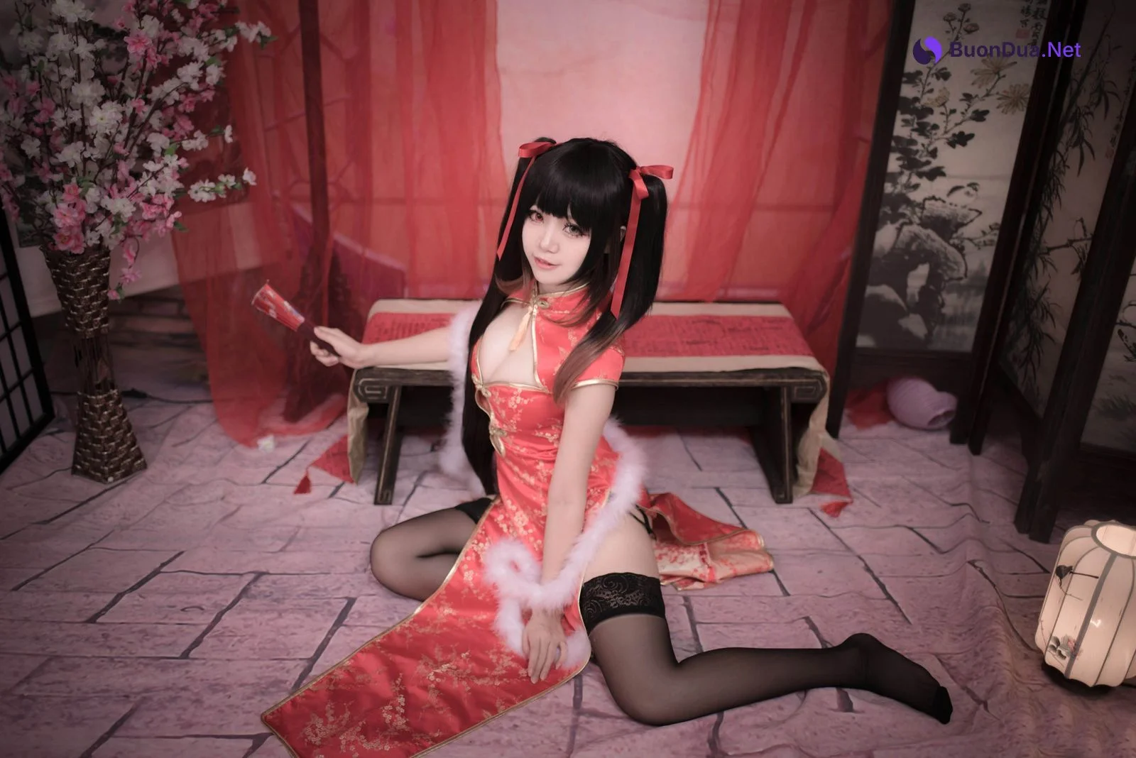 [Baijin Jiang] Kurumi Tokisaki 時崎狂三 (Date A Live デート・ア・ライブ) - Photo 11