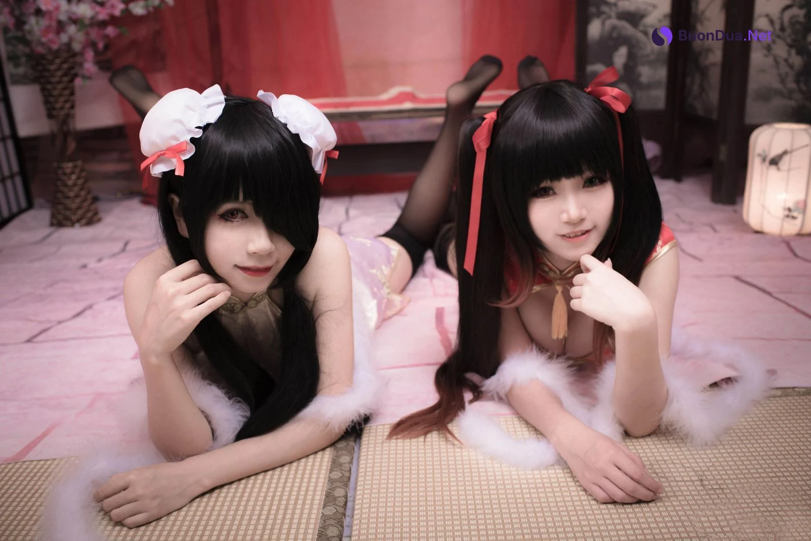 [Baijin Jiang] Kurumi Tokisaki 時崎狂三 (Date A Live デート・ア・ライブ) - Photo 12
