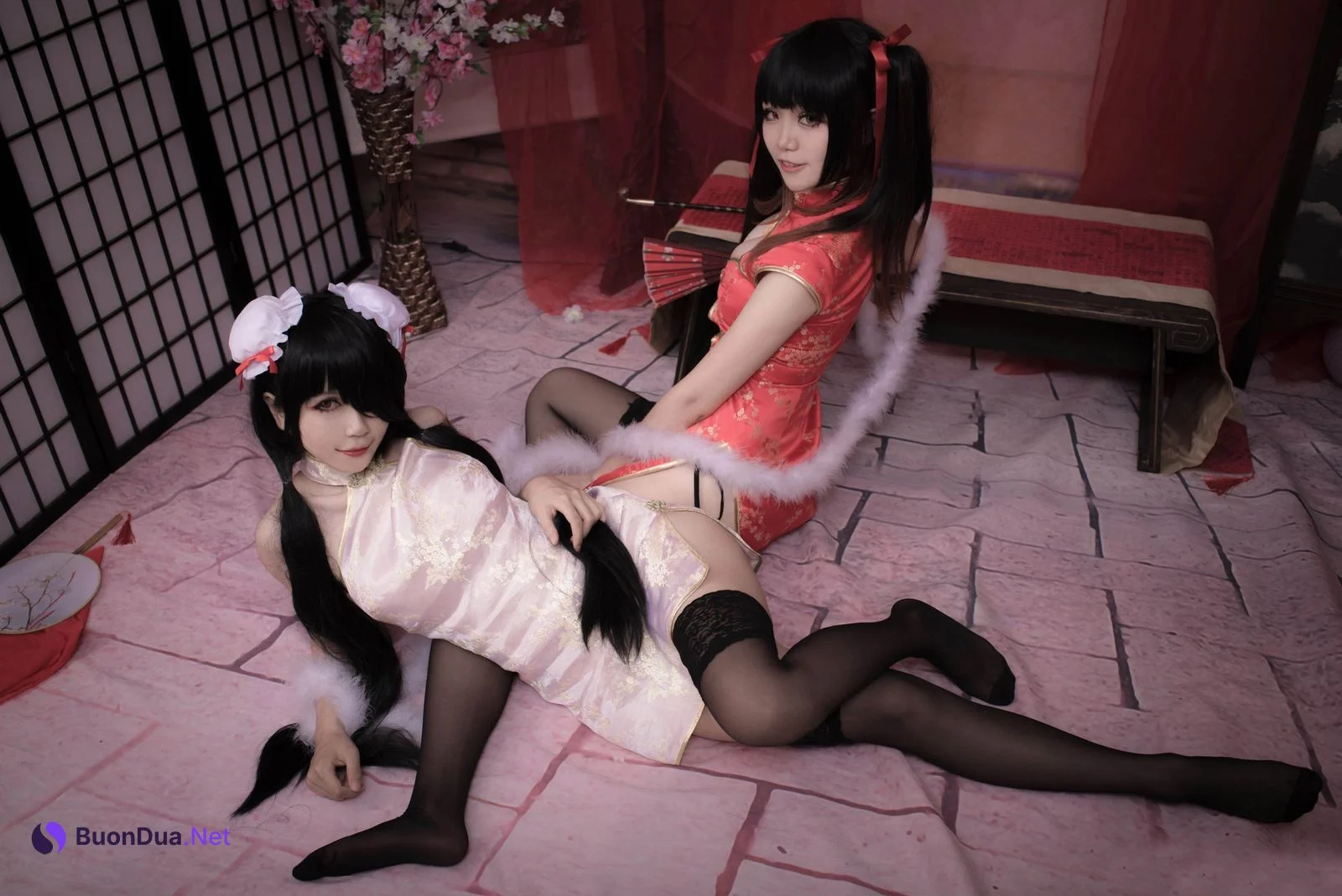 [Baijin Jiang] Kurumi Tokisaki 時崎狂三 (Date A Live デート・ア・ライブ) - Photo 13