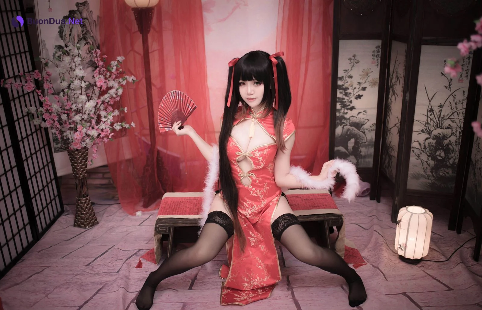 [Baijin Jiang] Kurumi Tokisaki 時崎狂三 (Date A Live デート・ア・ライブ) - Photo 14