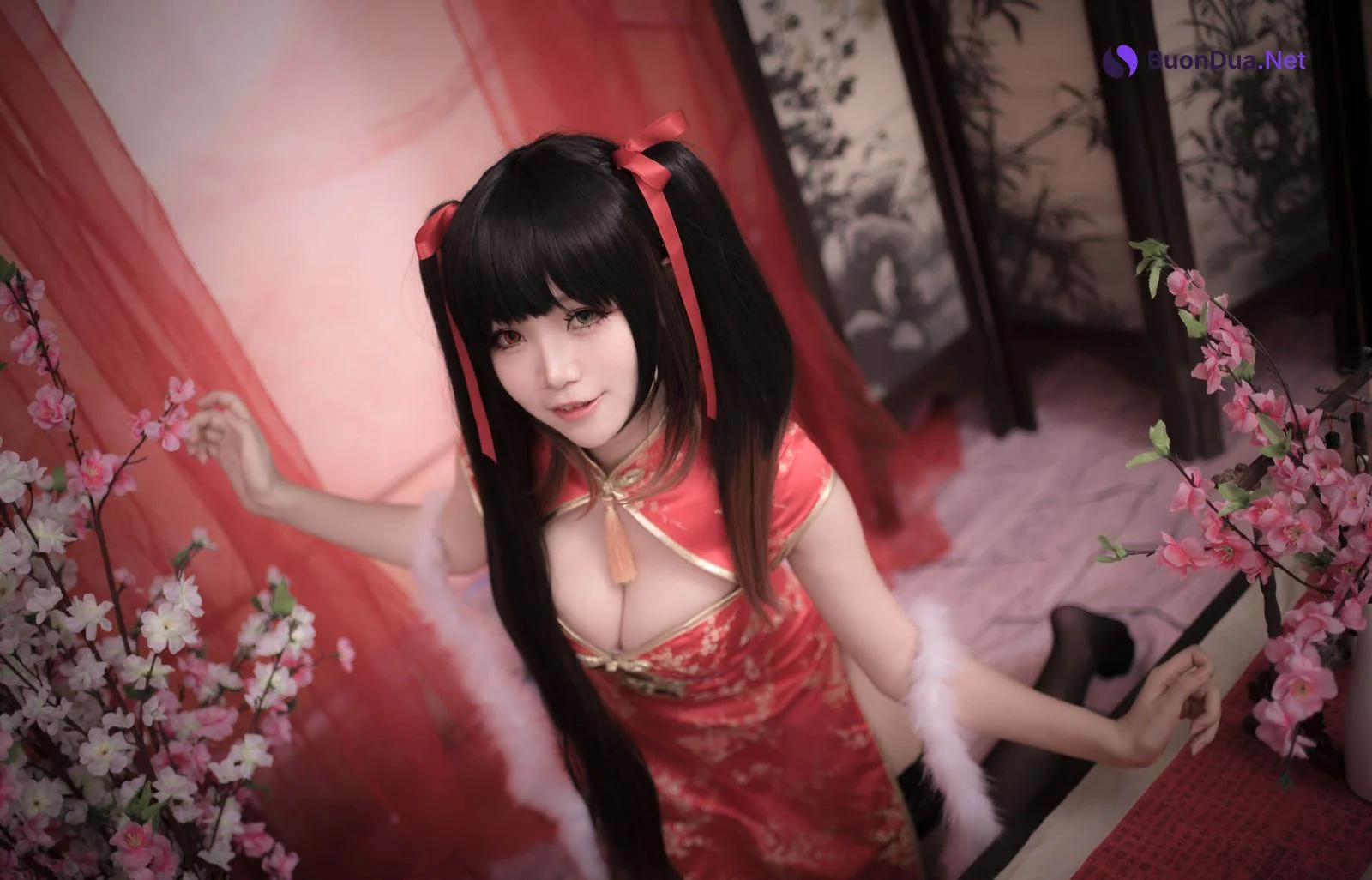 [Baijin Jiang] Kurumi Tokisaki 時崎狂三 (Date A Live デート・ア・ライブ) - Photo 16