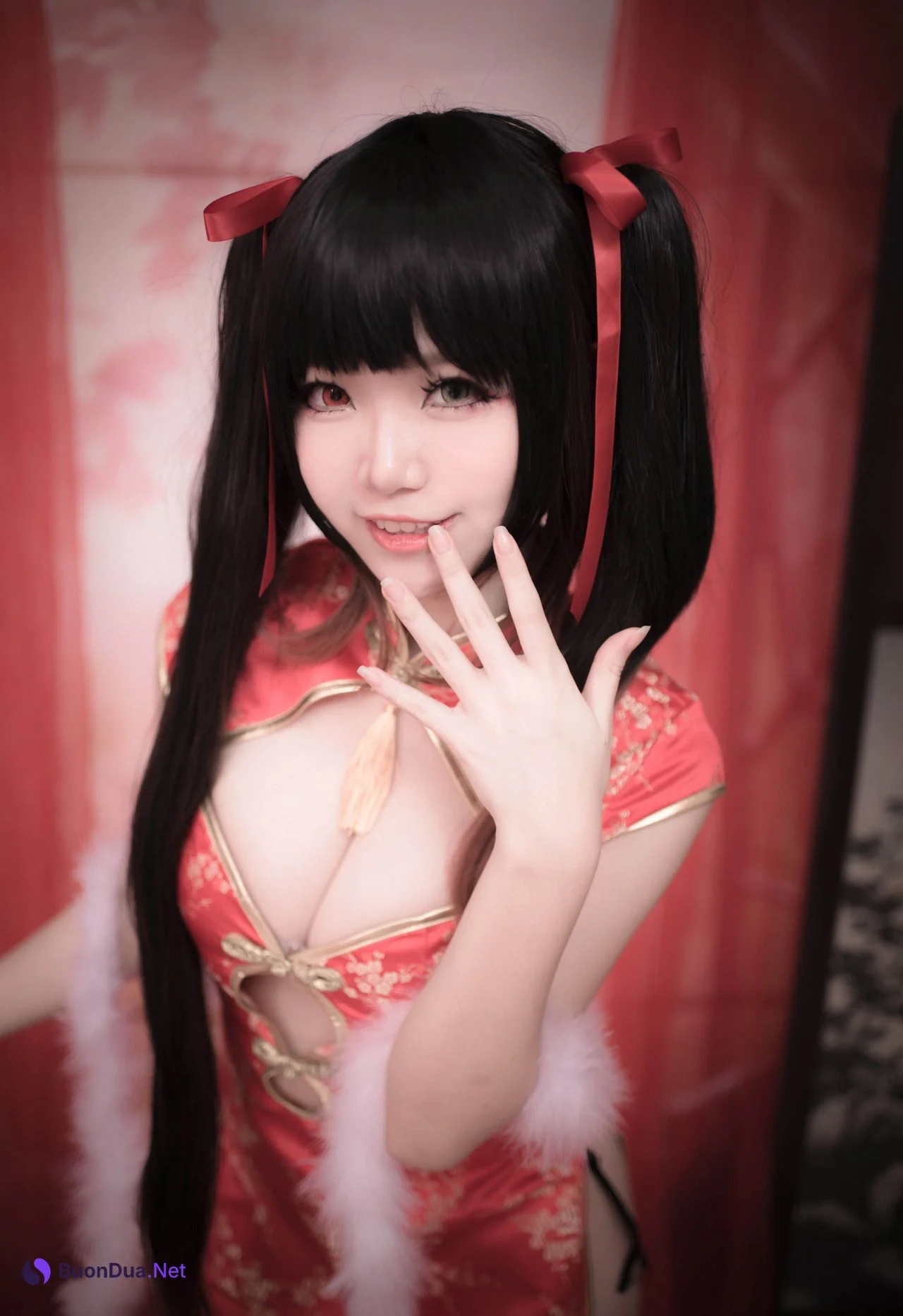 [Baijin Jiang] Kurumi Tokisaki 時崎狂三 (Date A Live デート・ア・ライブ) - Photo 17