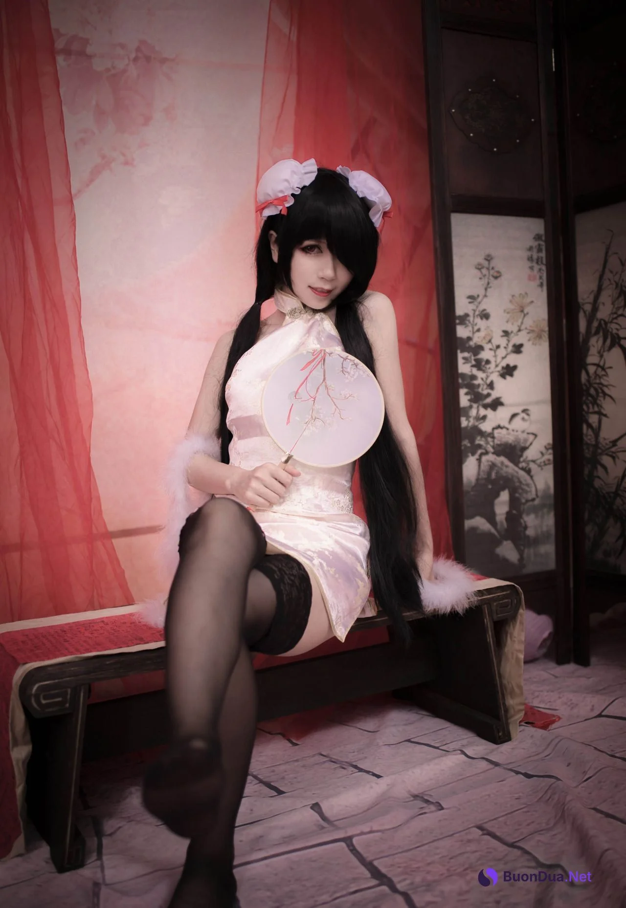 [Baijin Jiang] Kurumi Tokisaki 時崎狂三 (Date A Live デート・ア・ライブ) - Photo 19