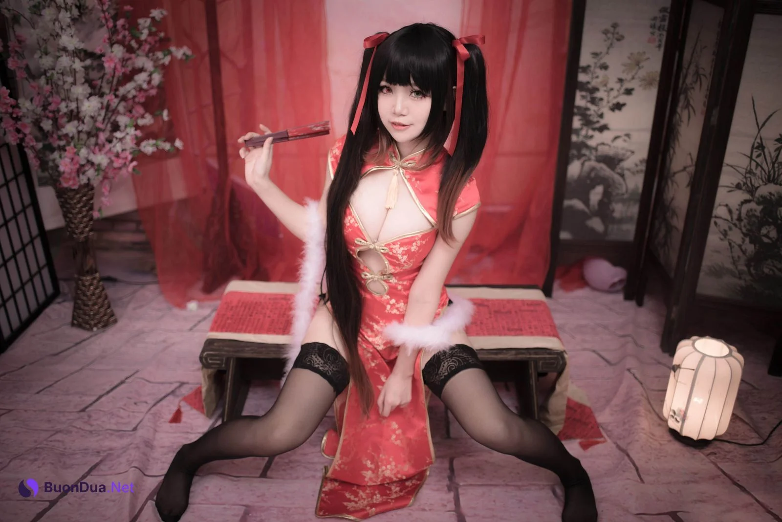 [Baijin Jiang] Kurumi Tokisaki 時崎狂三 (Date A Live デート・ア・ライブ) - Photo 2