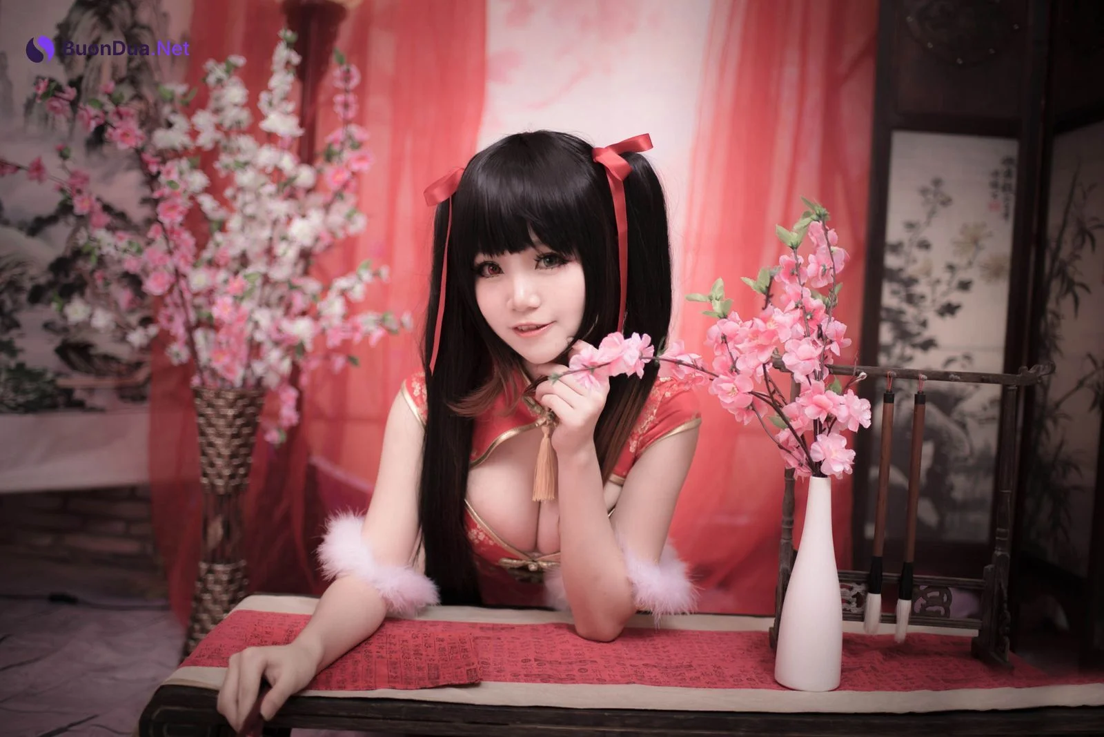 [Baijin Jiang] Kurumi Tokisaki 時崎狂三 (Date A Live デート・ア・ライブ) - Photo 3