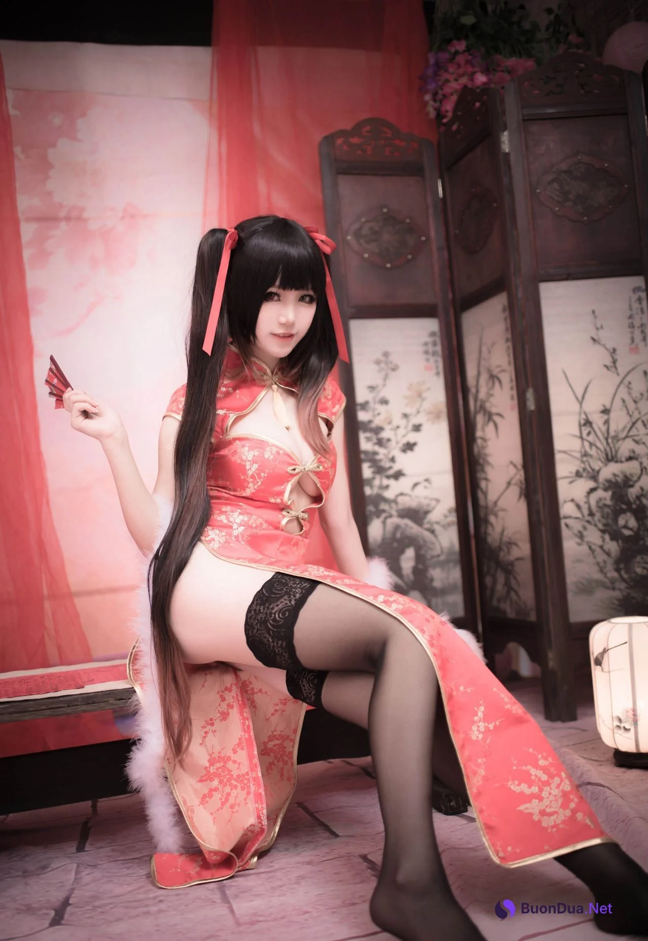 [Baijin Jiang] Kurumi Tokisaki 時崎狂三 (Date A Live デート・ア・ライブ) - Photo 4