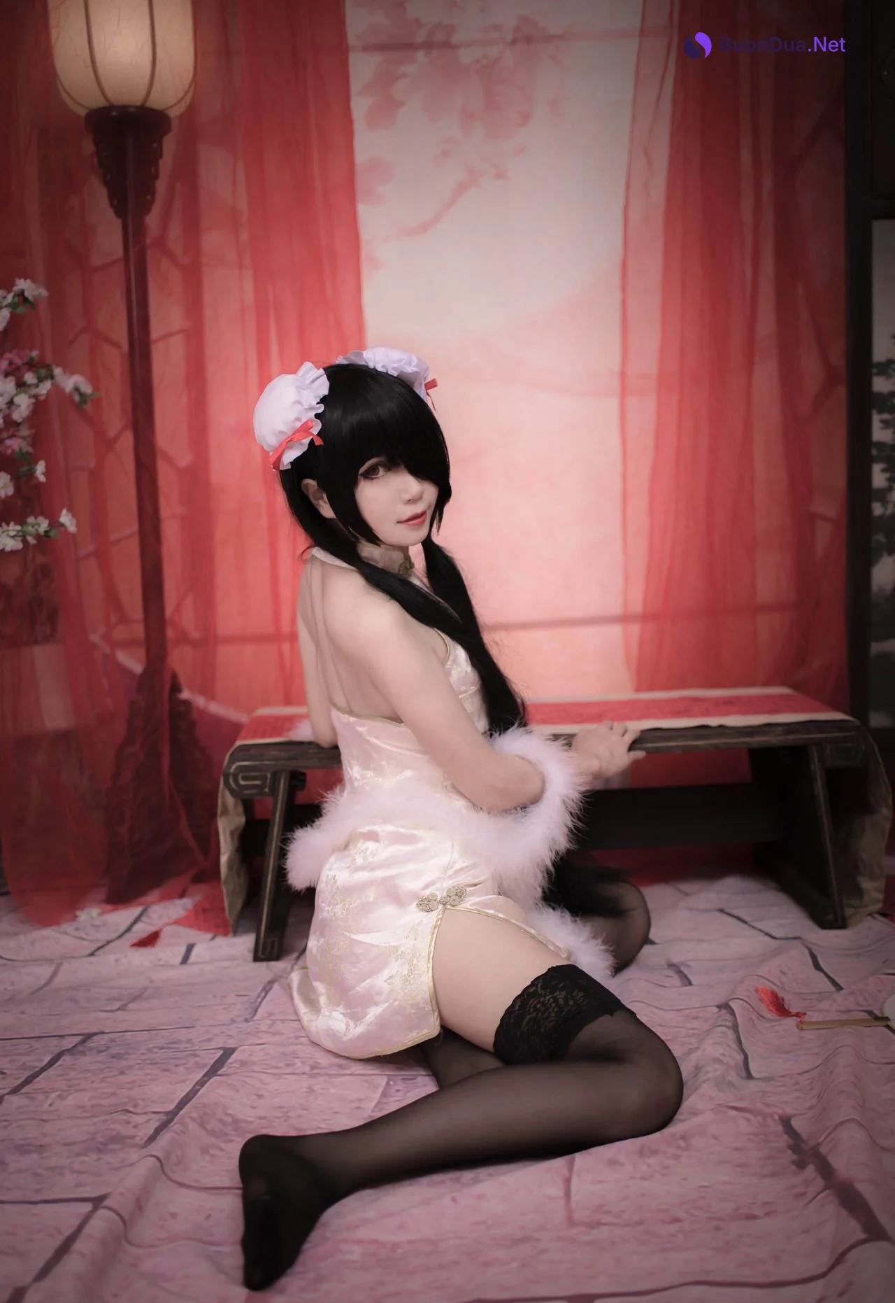 [Baijin Jiang] Kurumi Tokisaki 時崎狂三 (Date A Live デート・ア・ライブ) - Photo 6
