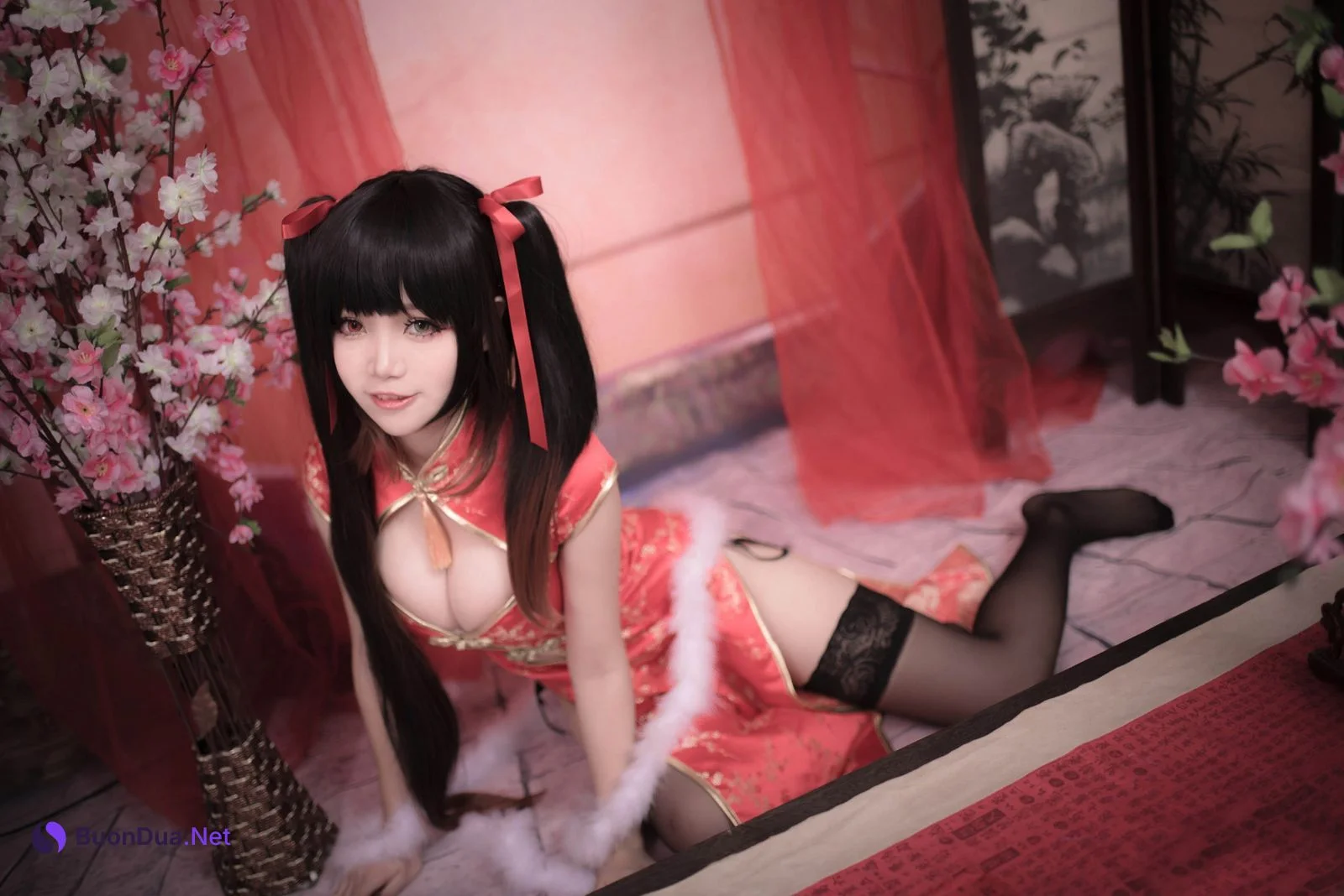 [Baijin Jiang] Kurumi Tokisaki 時崎狂三 (Date A Live デート・ア・ライブ) - Photo 7