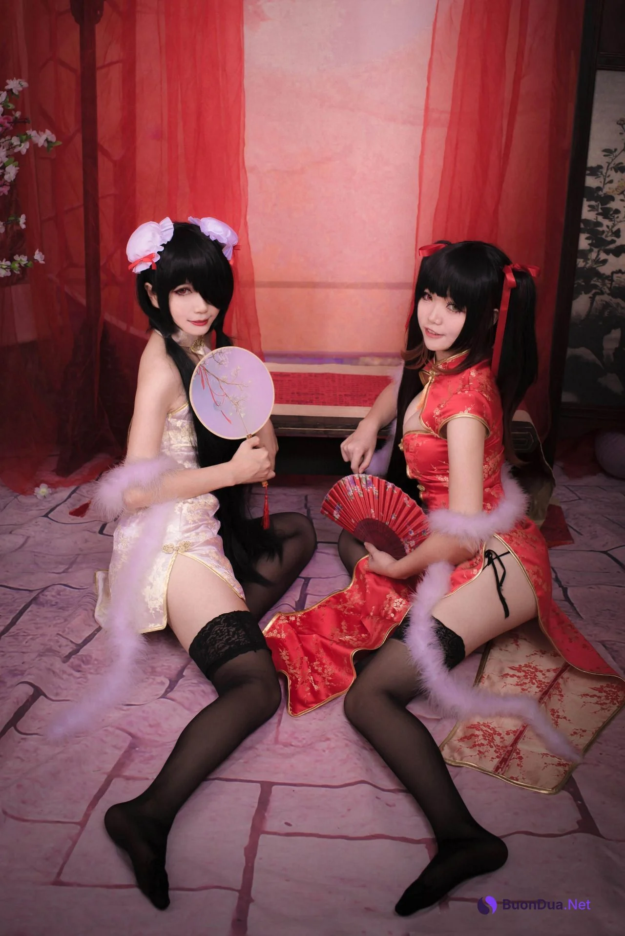 [Baijin Jiang] Kurumi Tokisaki 時崎狂三 (Date A Live デート・ア・ライブ) - Photo 8