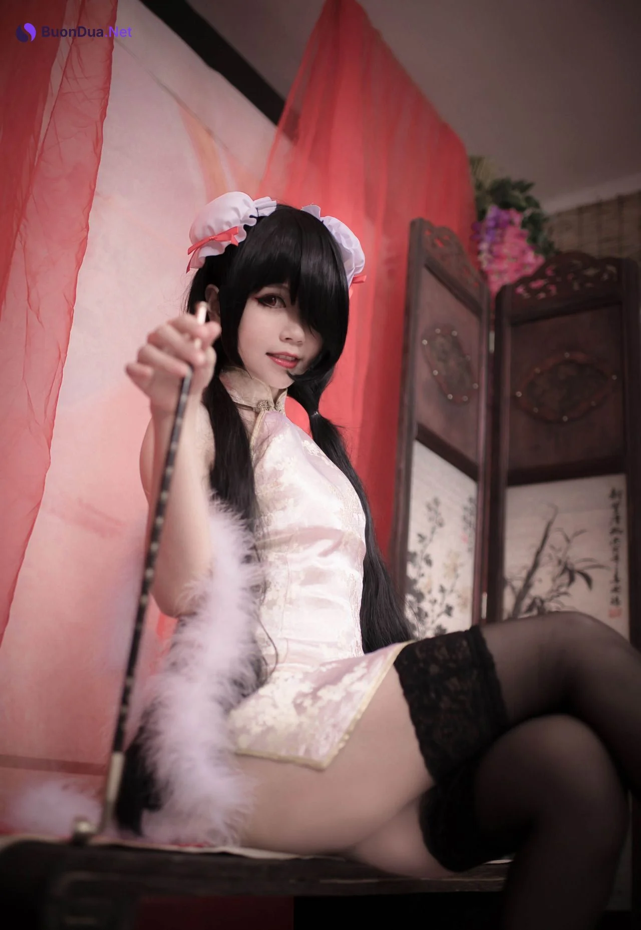 [Baijin Jiang] Kurumi Tokisaki 時崎狂三 (Date A Live デート・ア・ライブ) - Photo 9