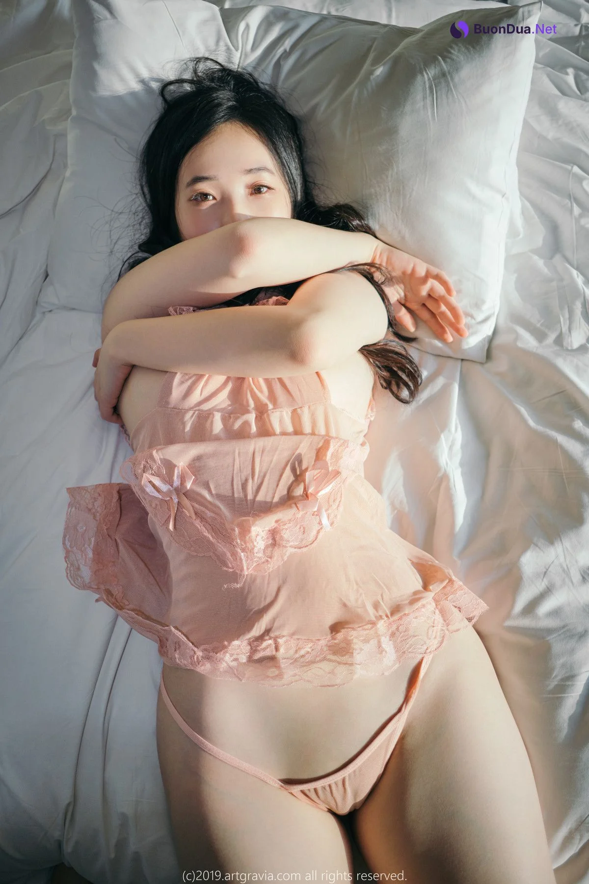 Bambi 밤비, [ArtGravia] Vol.106 Photobook Set.01 - Photo 11