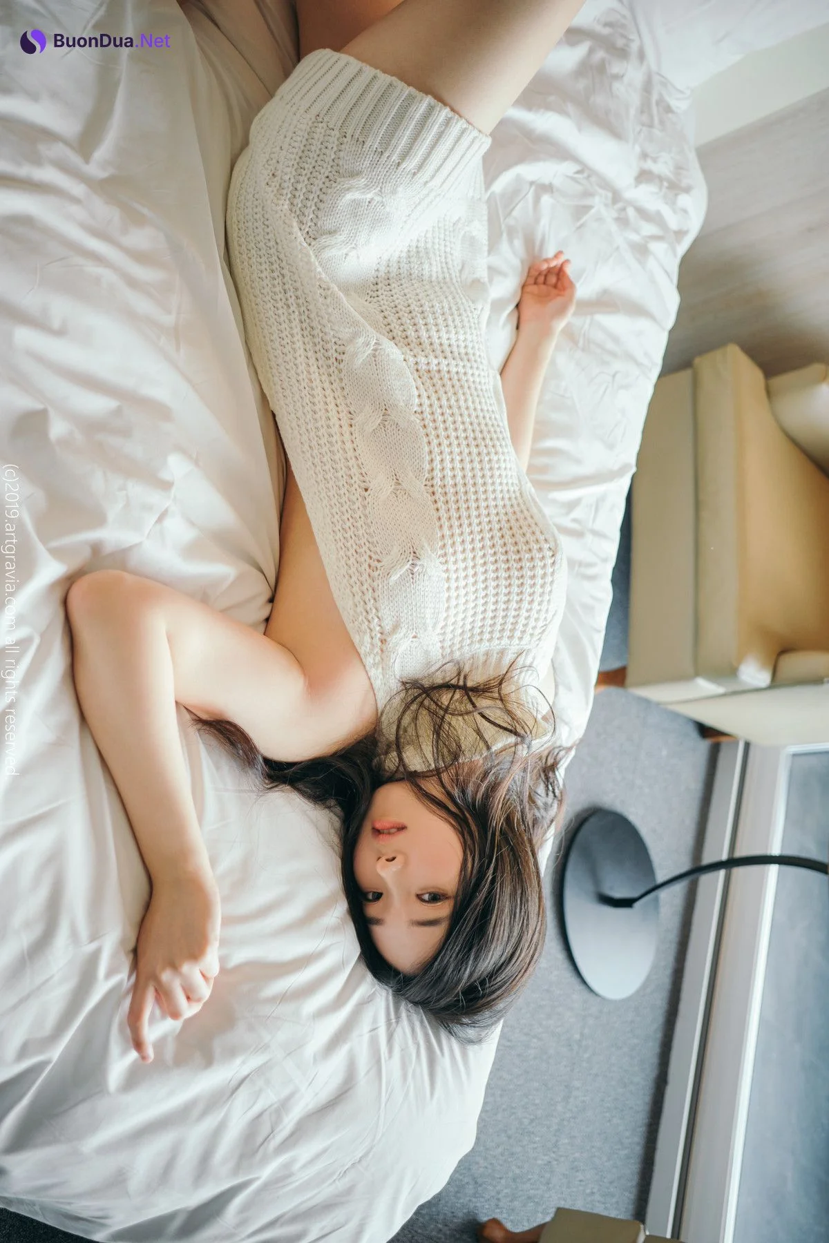 Bambi 밤비, [ArtGravia] Vol.106 Photobook Set.02 - Photo 10
