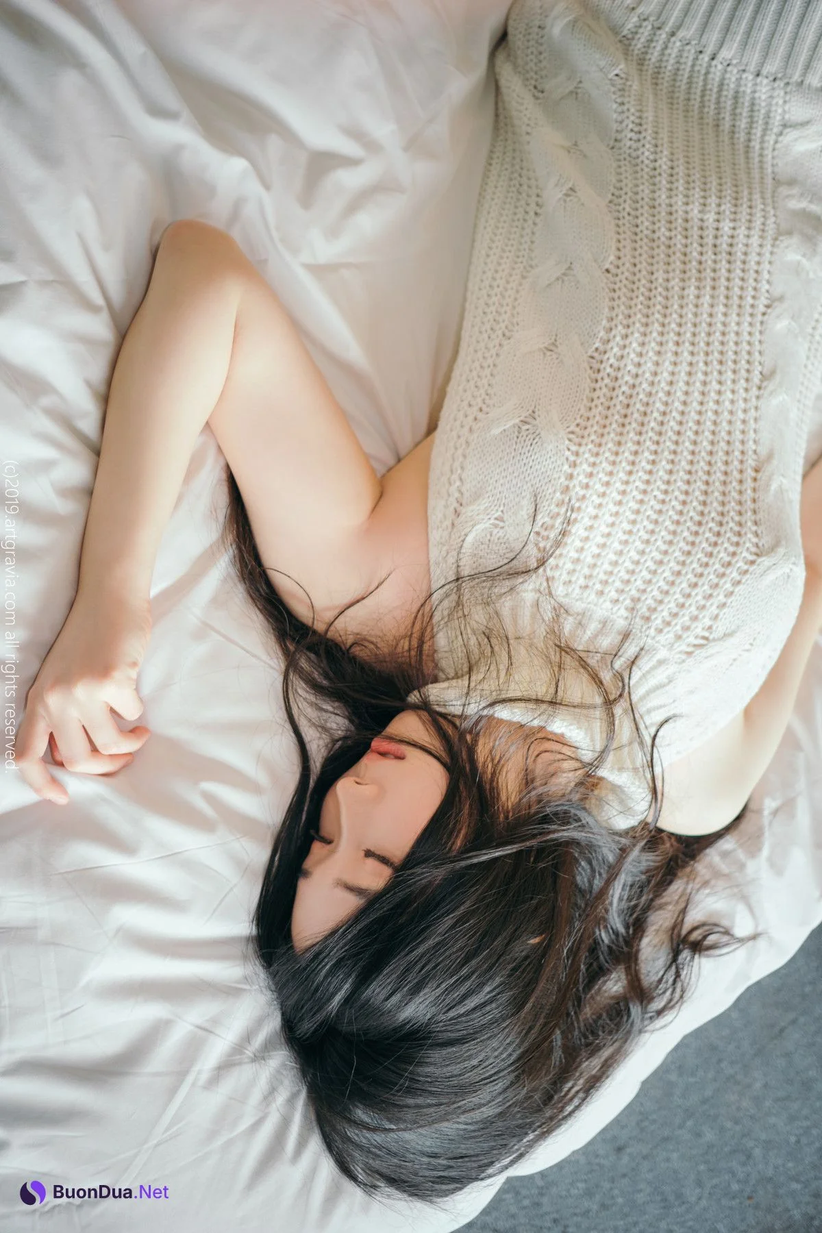 Bambi 밤비, [ArtGravia] Vol.106 Photobook Set.02 - Photo 8