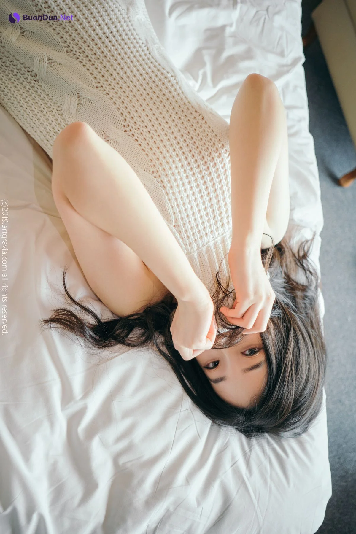 Bambi 밤비, [ArtGravia] Vol.106 Photobook Set.02 - Photo 9