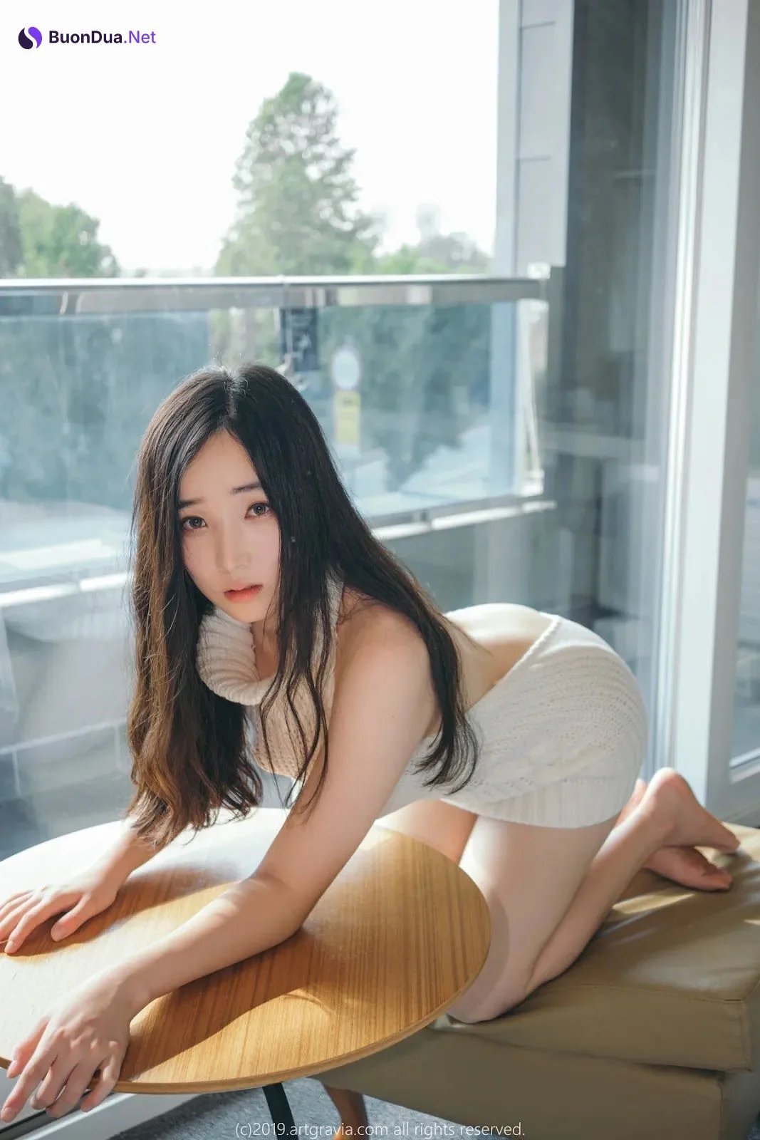 Bambi 밤비, [ArtGravia] Vol.106 아트그라비아 Set.01 - Photo 6
