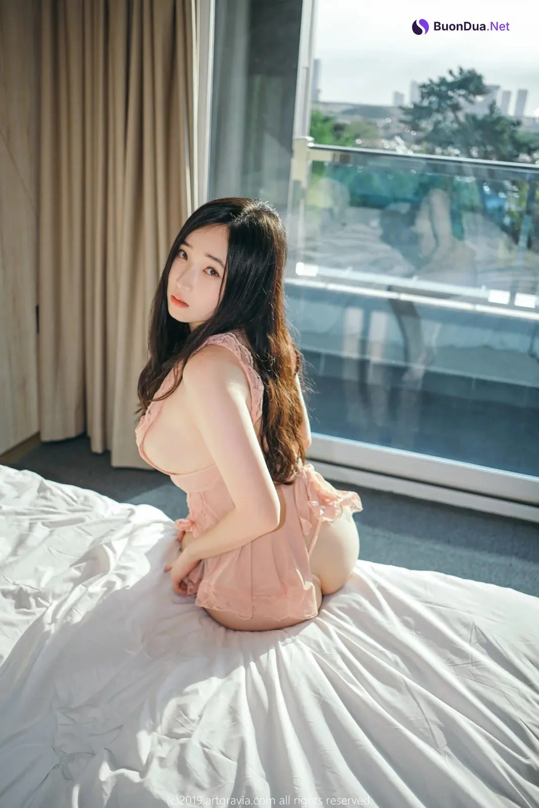 Bambi 밤비, [ArtGravia] Vol.106 아트그라비아 Set.02 - Photo 11