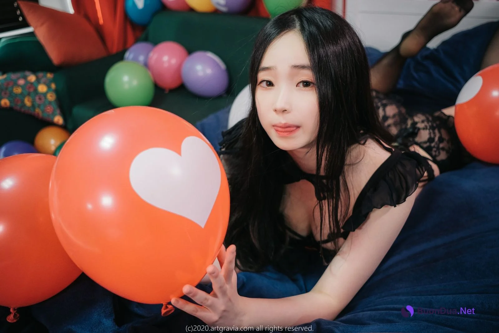 Bambi 밤비, [ArtGravia] Vol.141 아트그라비아 Set.01 - Photo 12