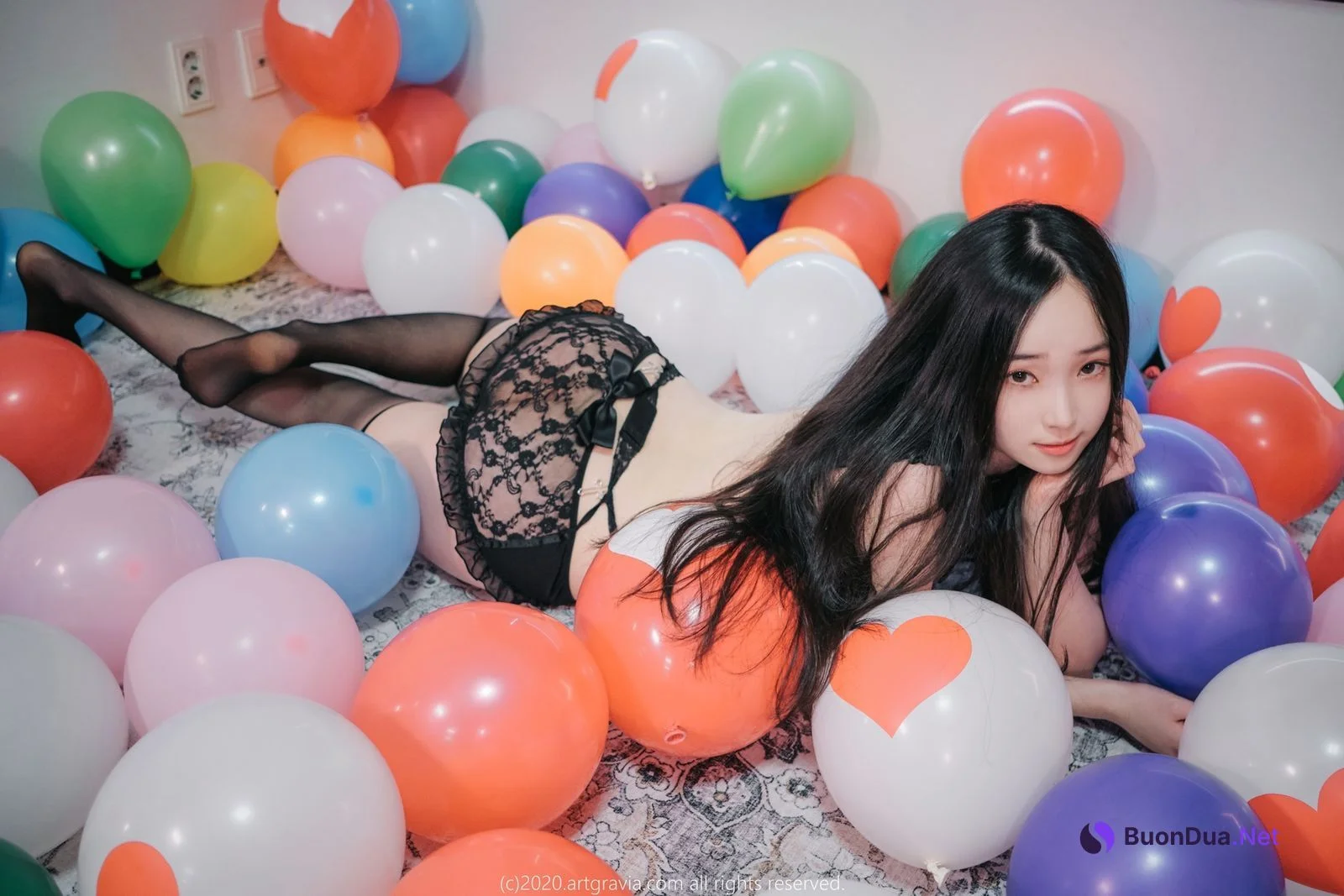 Bambi 밤비, [ArtGravia] Vol.141 아트그라비아 Set.01 - Photo 3