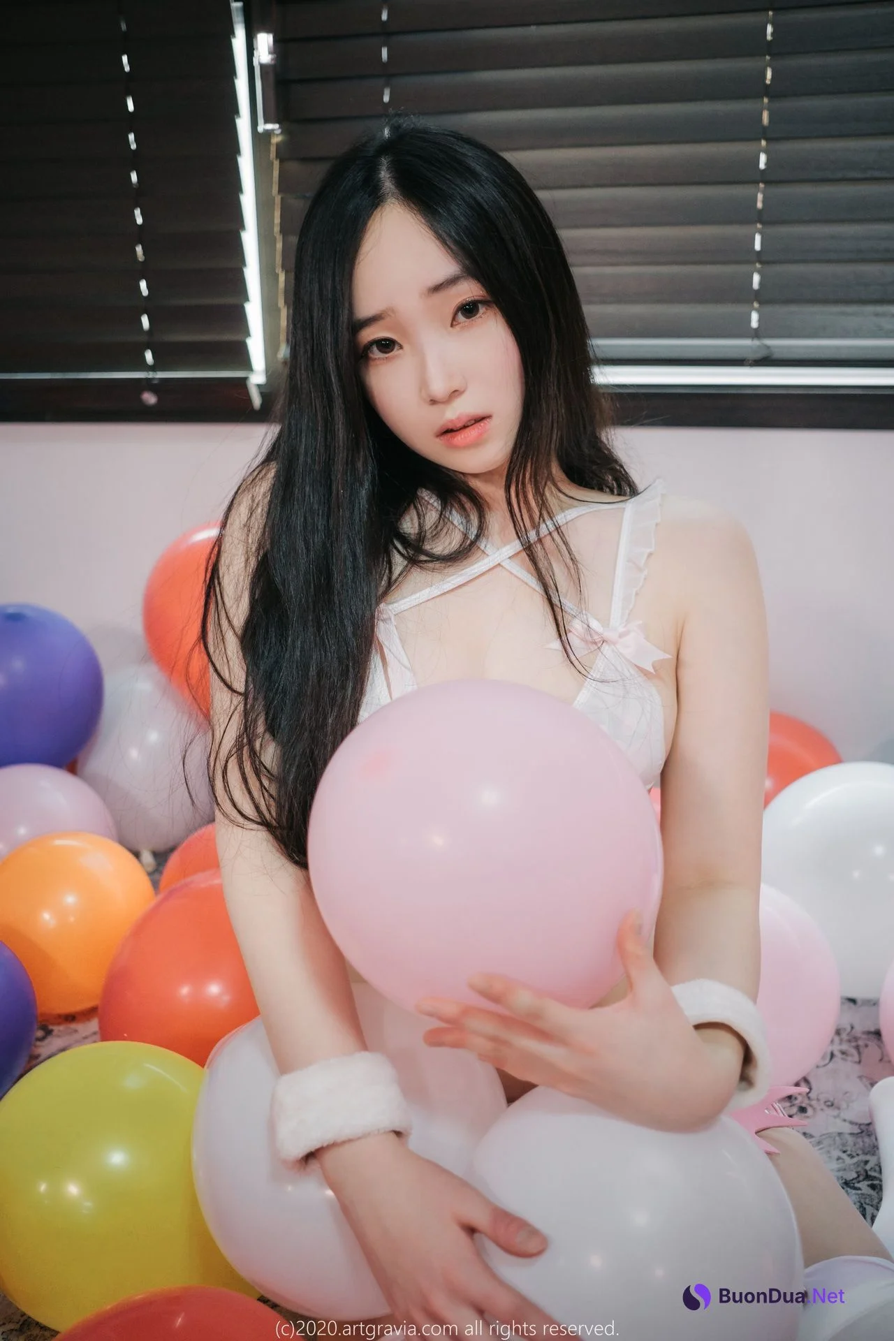 Bambi 밤비, [ArtGravia] Vol.141 아트그라비아 Set.02 - Photo 12