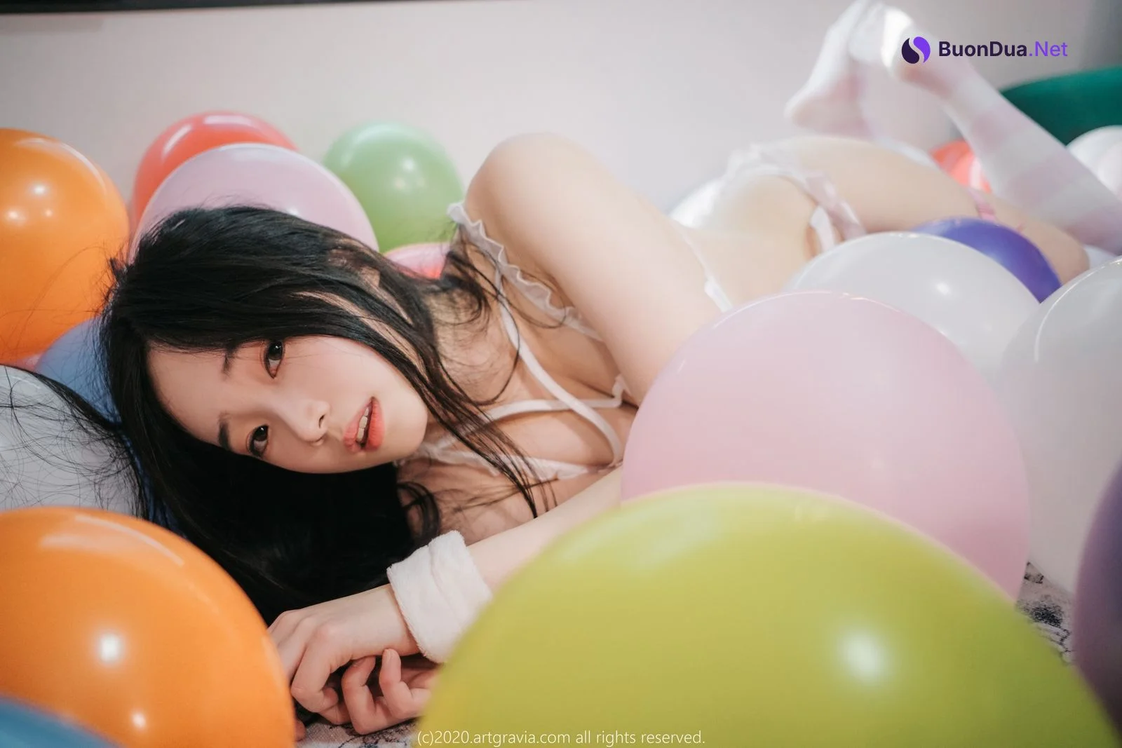 Bambi 밤비, [ArtGravia] Vol.141 아트그라비아 Set.02 - Photo 16