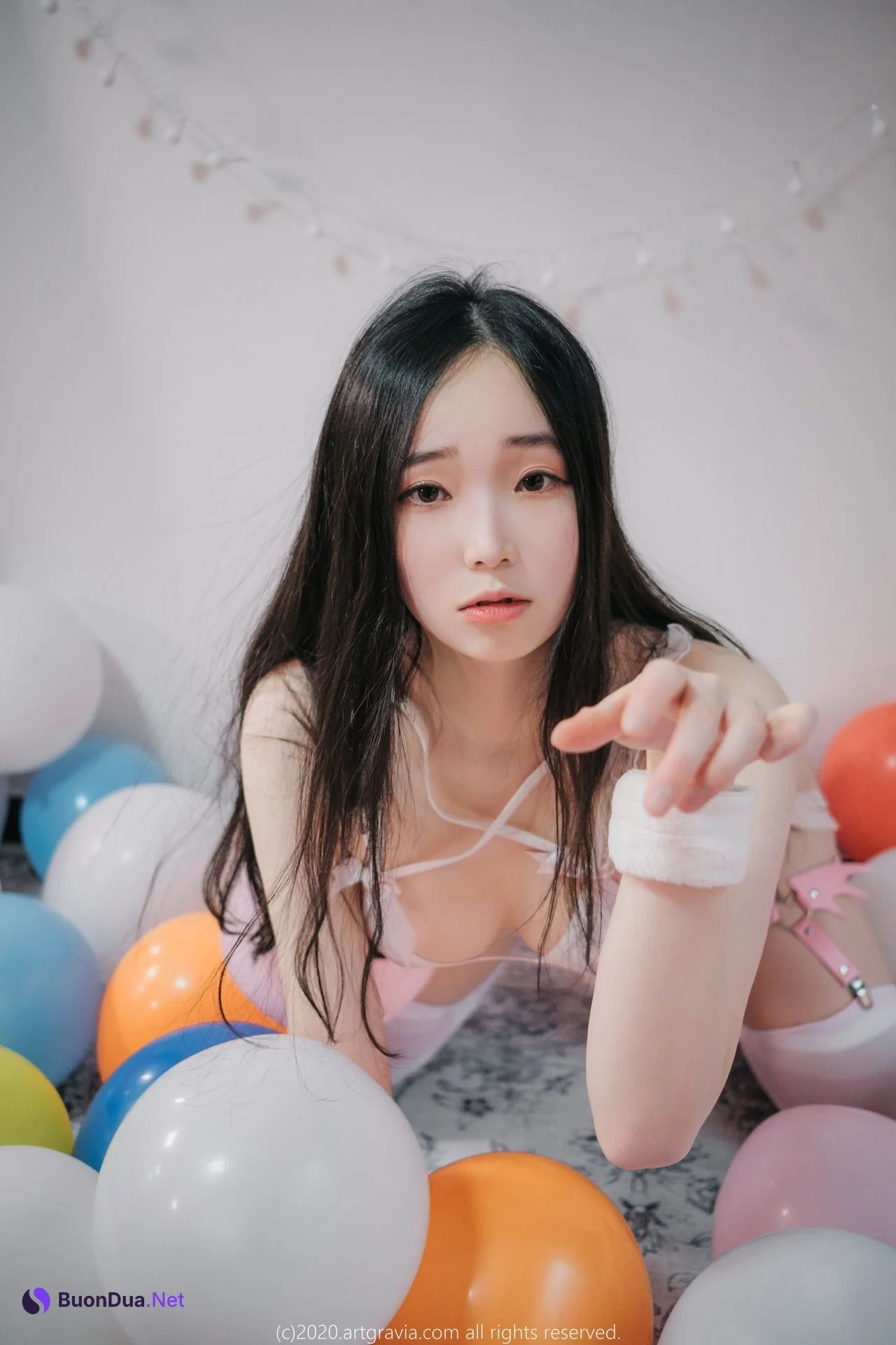 Bambi 밤비, [ArtGravia] Vol.141 아트그라비아 Set.02 - Photo 19