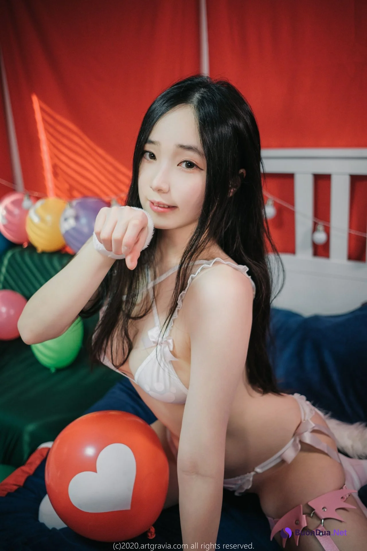 Bambi 밤비, [ArtGravia] Vol.141 아트그라비아 Set.02 - Photo 3