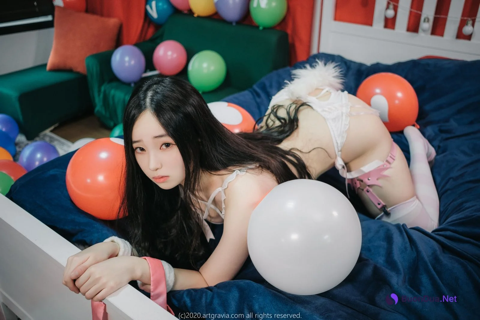 Bambi 밤비, [ArtGravia] Vol.141 아트그라비아 Set.02 - Photo 6