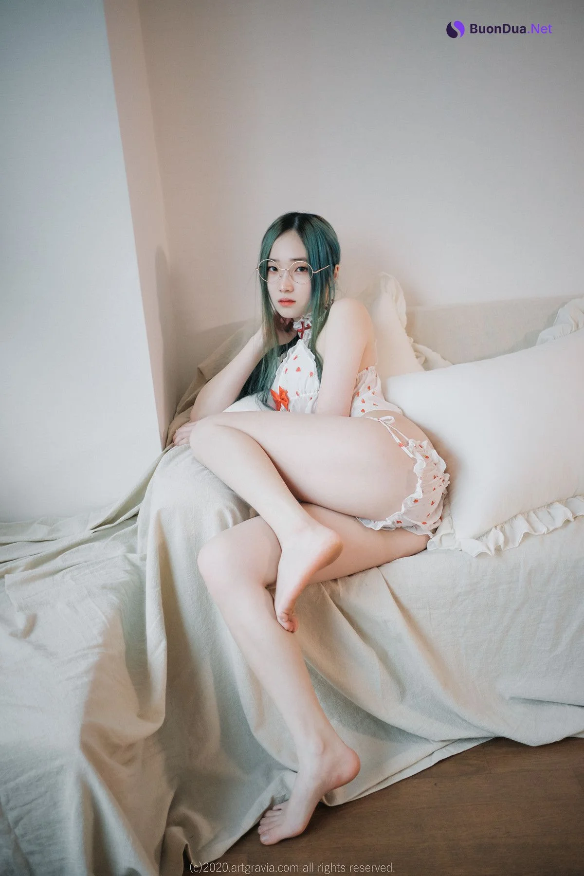 Bambi 밤비, ArtGravia Vol.160 Photobook Set.01 - Photo 10