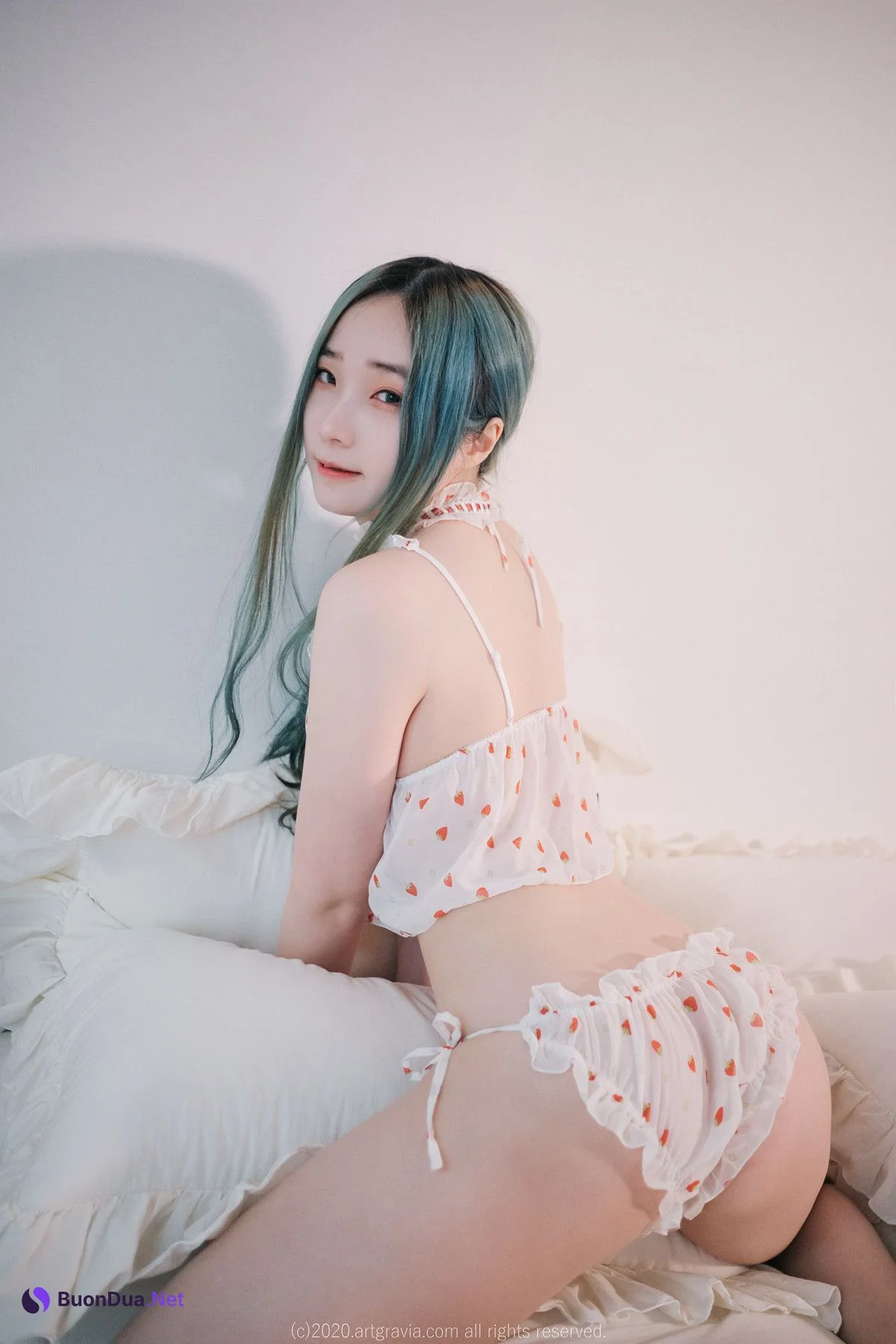 Bambi 밤비, ArtGravia Vol.160 Photobook Set.01 - Photo 19