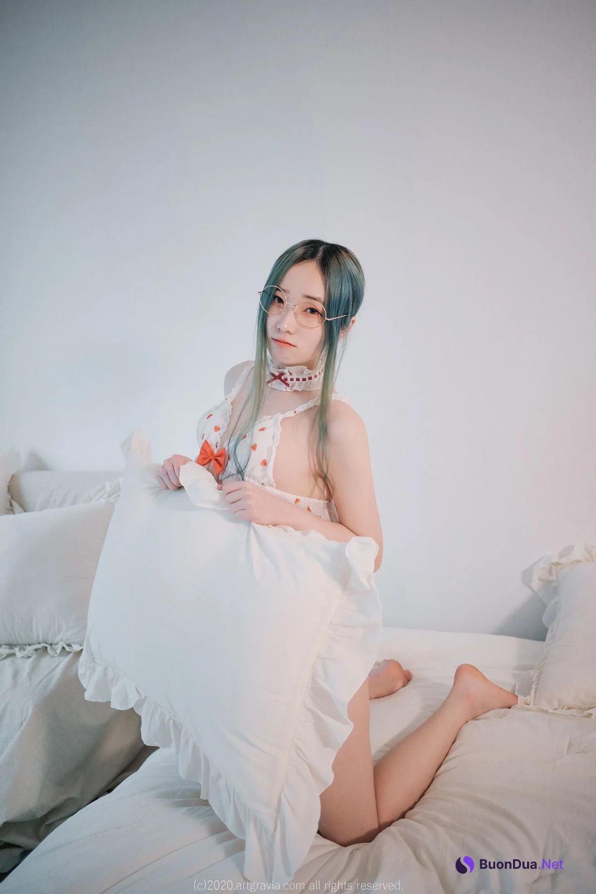 Bambi 밤비, ArtGravia Vol.160 Photobook Set.01 - Photo 2