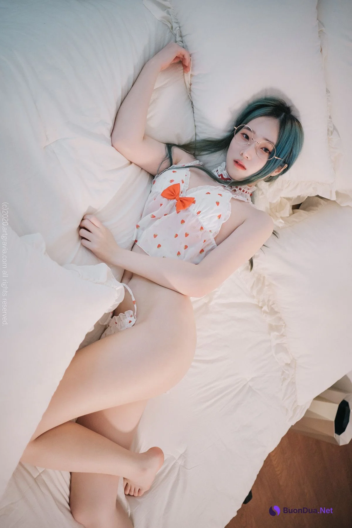 Bambi 밤비, ArtGravia Vol.160 Photobook Set.01 - Photo 20