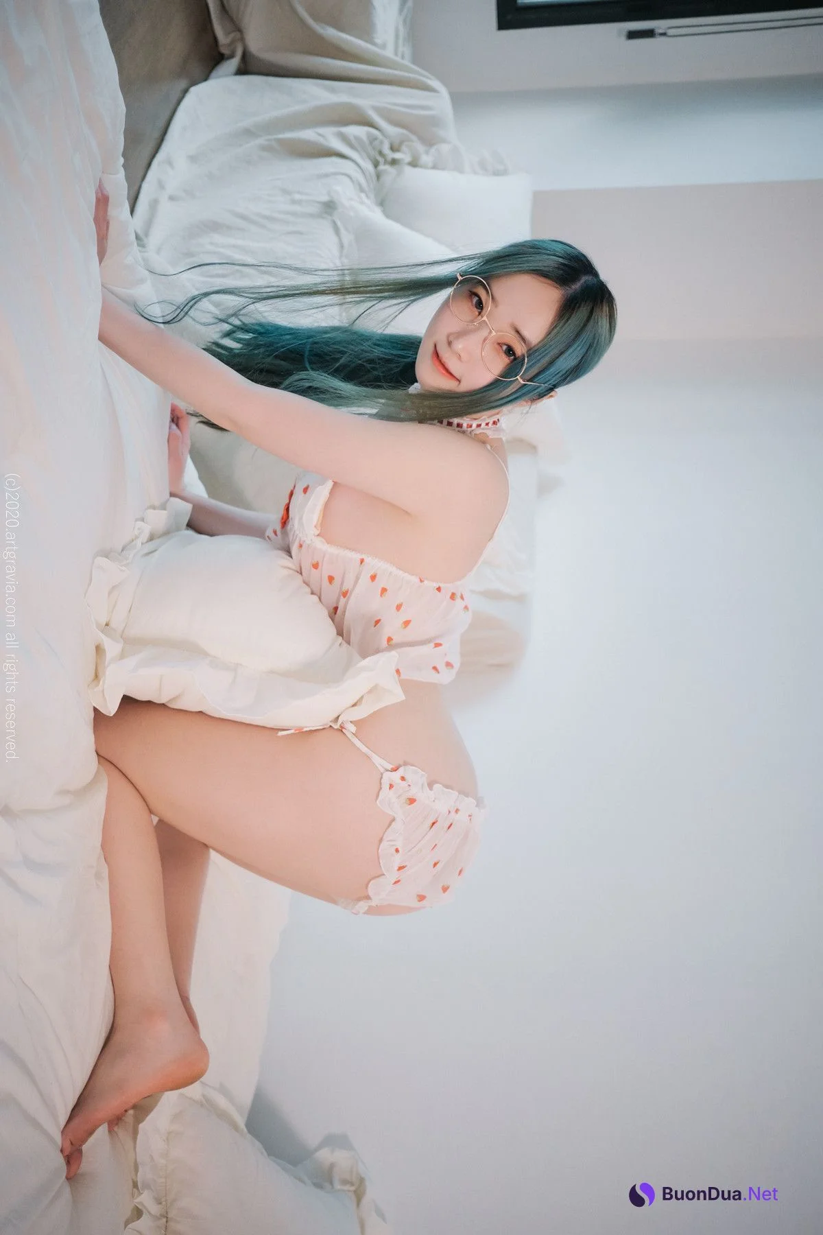 Bambi 밤비, ArtGravia Vol.160 Photobook Set.01 - Photo 5