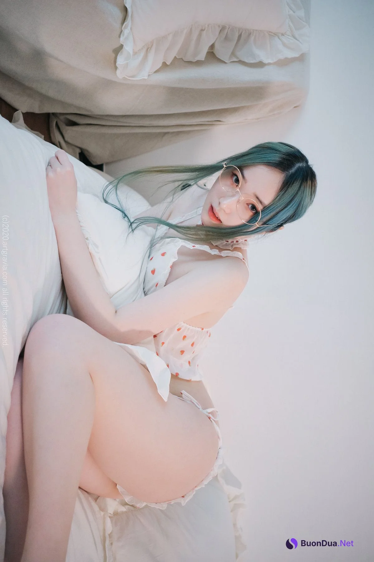 Bambi 밤비, ArtGravia Vol.160 Photobook Set.01 - Photo 7