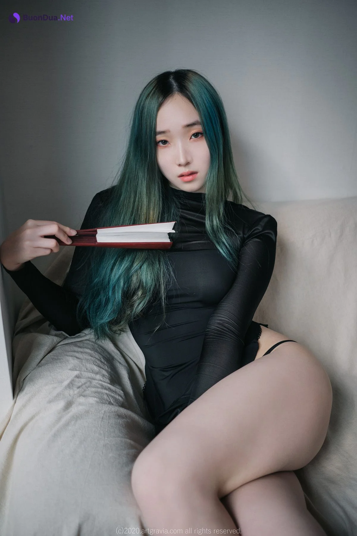 Bambi 밤비, ArtGravia Vol.160 Photobook Set.02 - Photo 17