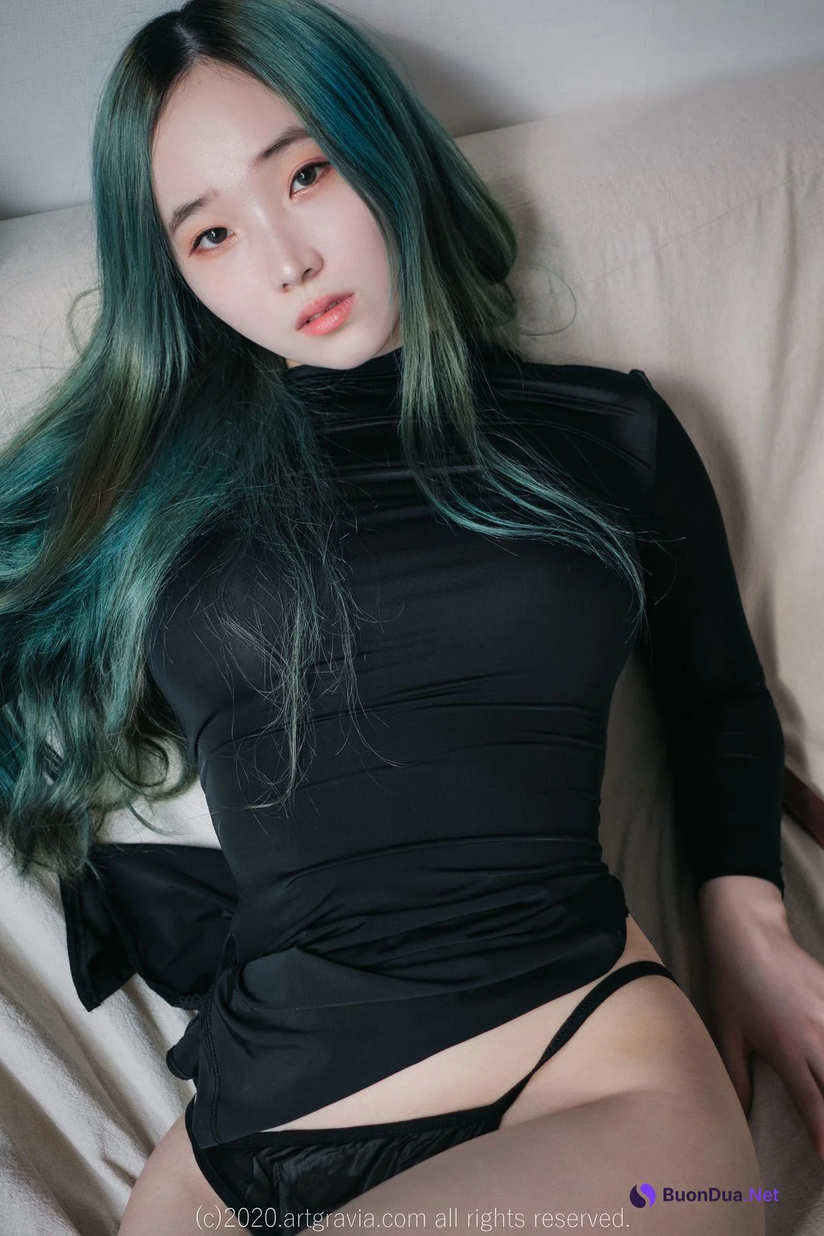 Bambi 밤비, ArtGravia Vol.160 Photobook Set.02 - Photo 19