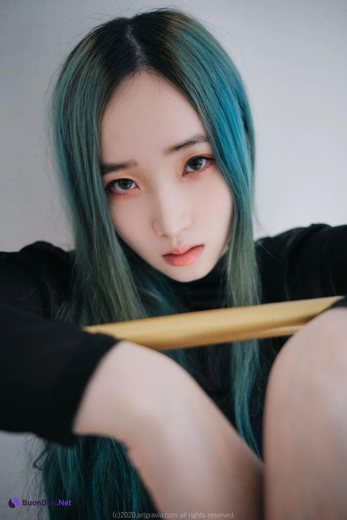 Bambi 밤비, ArtGravia Vol.160 Photobook Set.02 - Photo 5