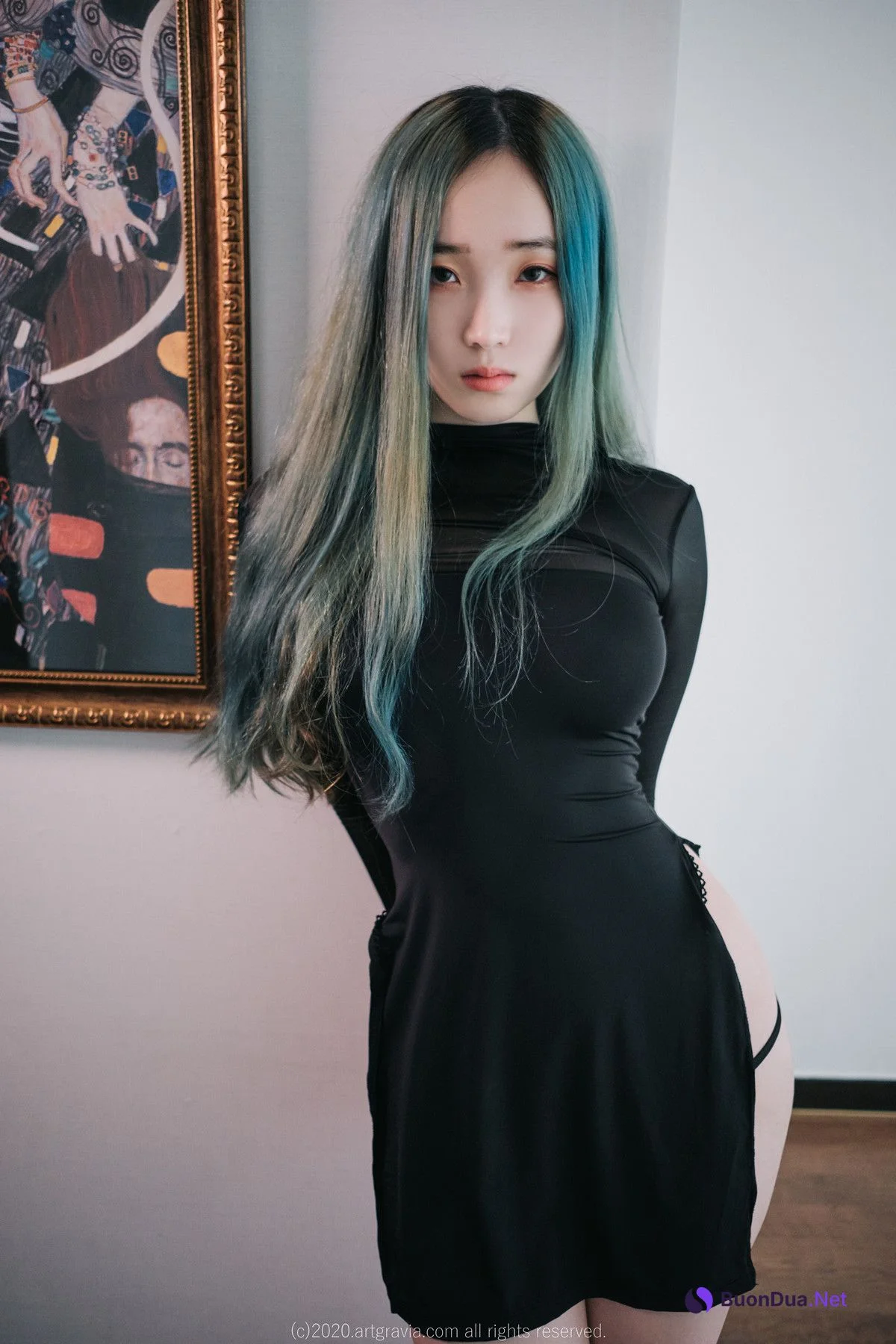 Bambi 밤비, ArtGravia Vol.160 Photobook Set.02 - Photo 6