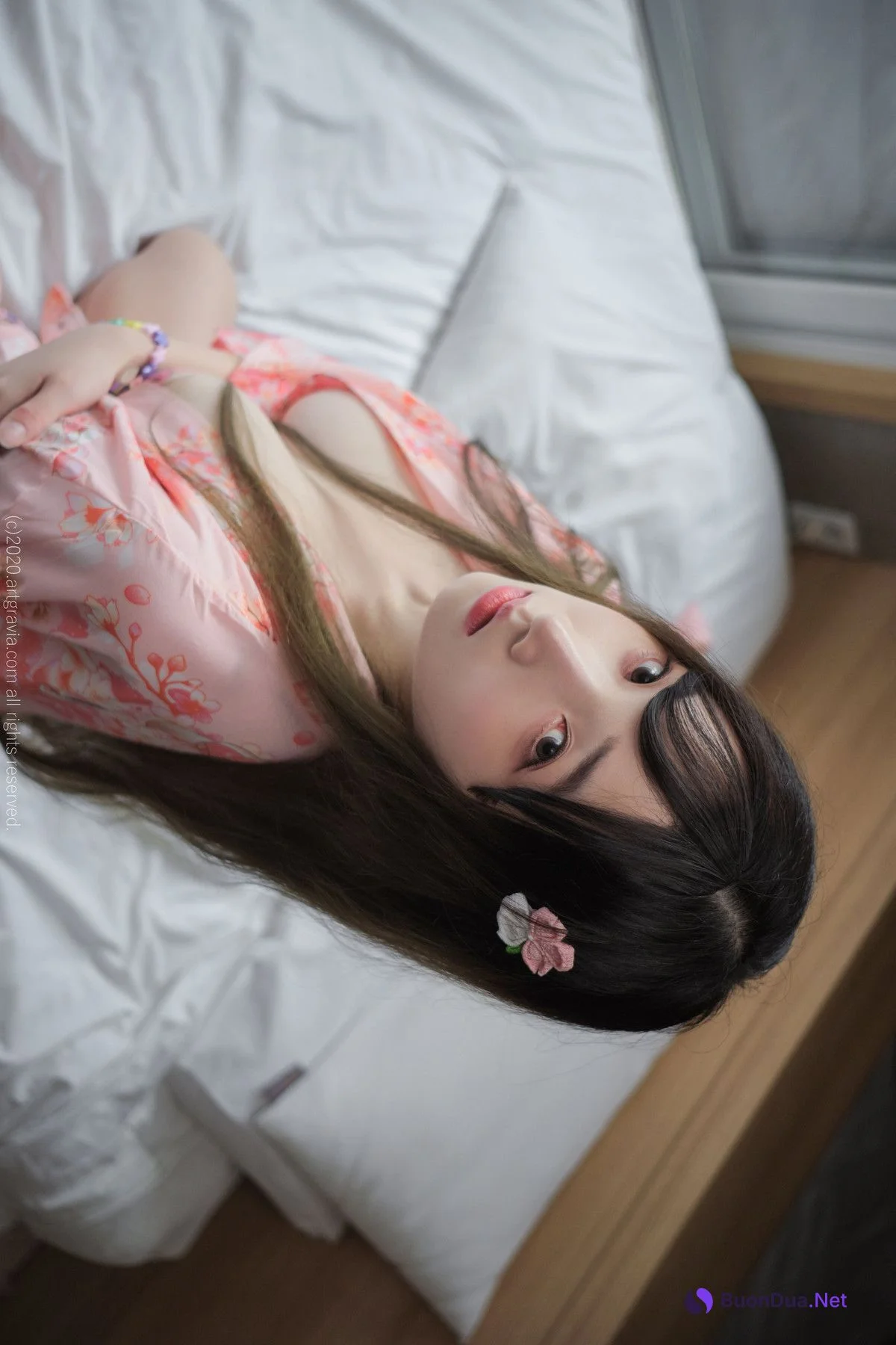 Bambi 밤비, ArtGravia Vol.198 Photobook Set.02 - Photo 19