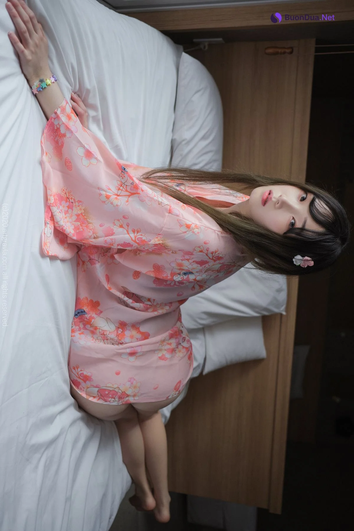 Bambi 밤비, ArtGravia Vol.198 Photobook Set.02 - Photo 6