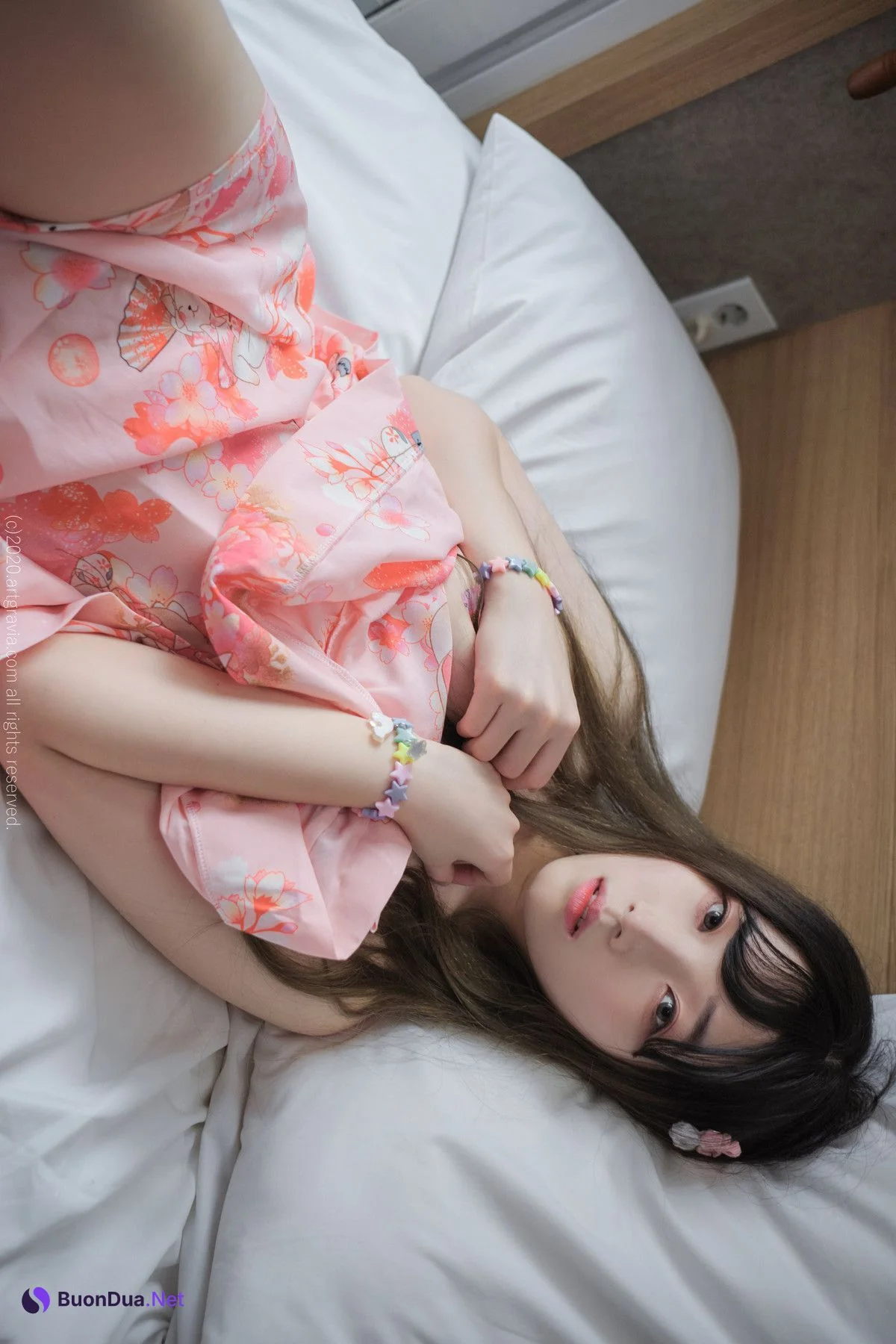 Bambi 밤비, ArtGravia Vol.198 Photobook Set.02 - Photo 8